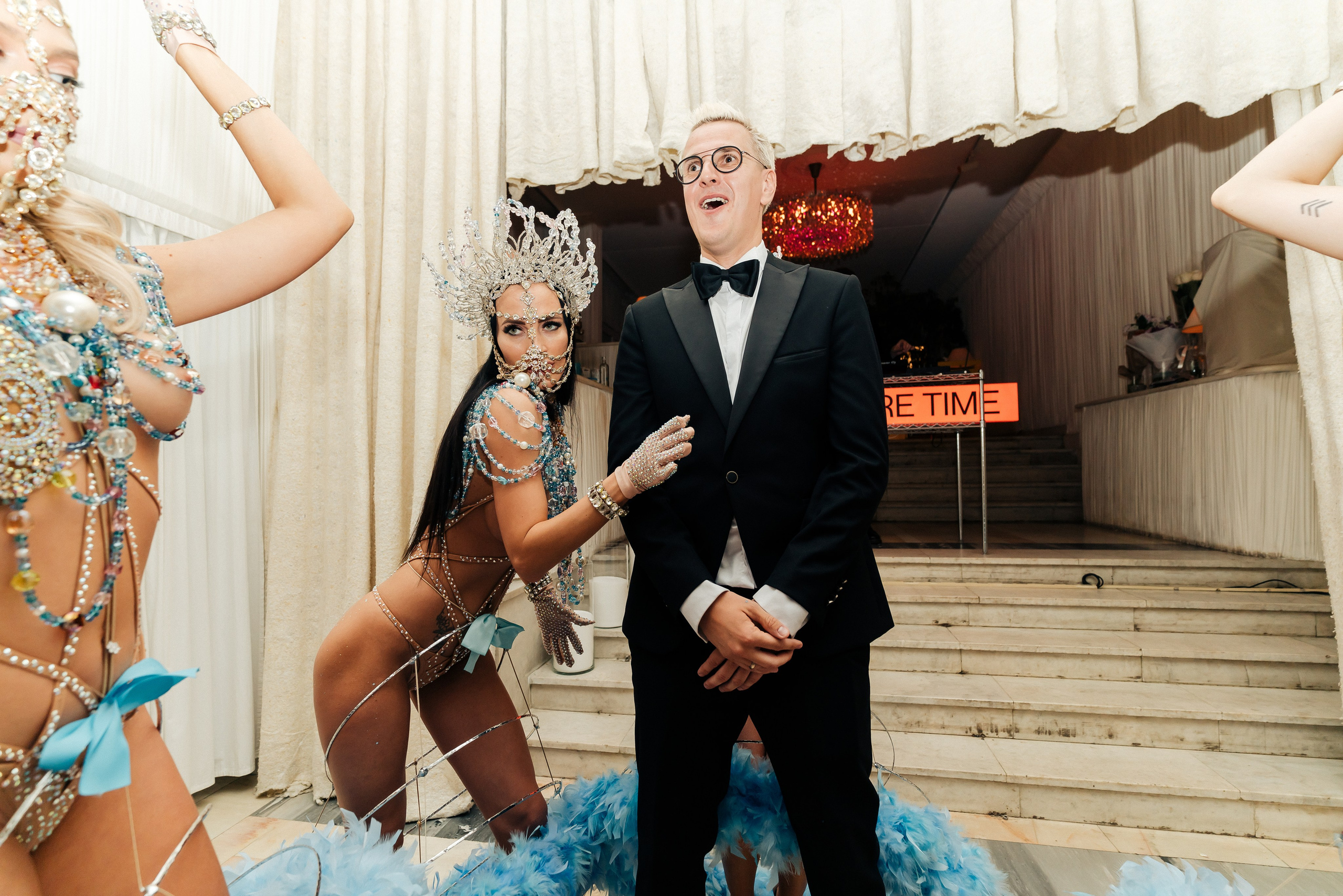 B-Day Party at Marco Polo (18+). Репортажный и свадебный фотограф в Москве