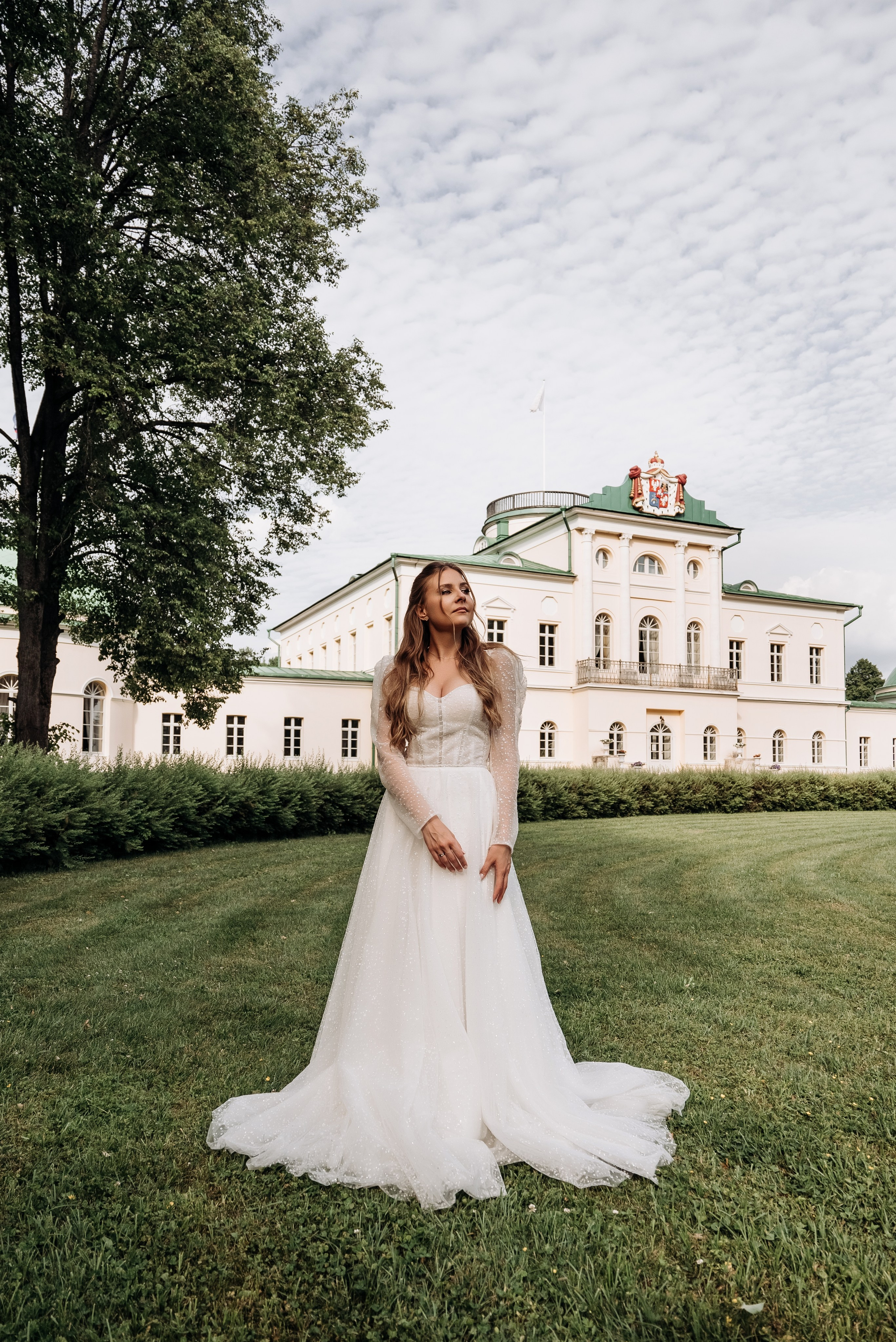 Аня и Саша Прогулка. Фотограф Тверь. Анна Драго