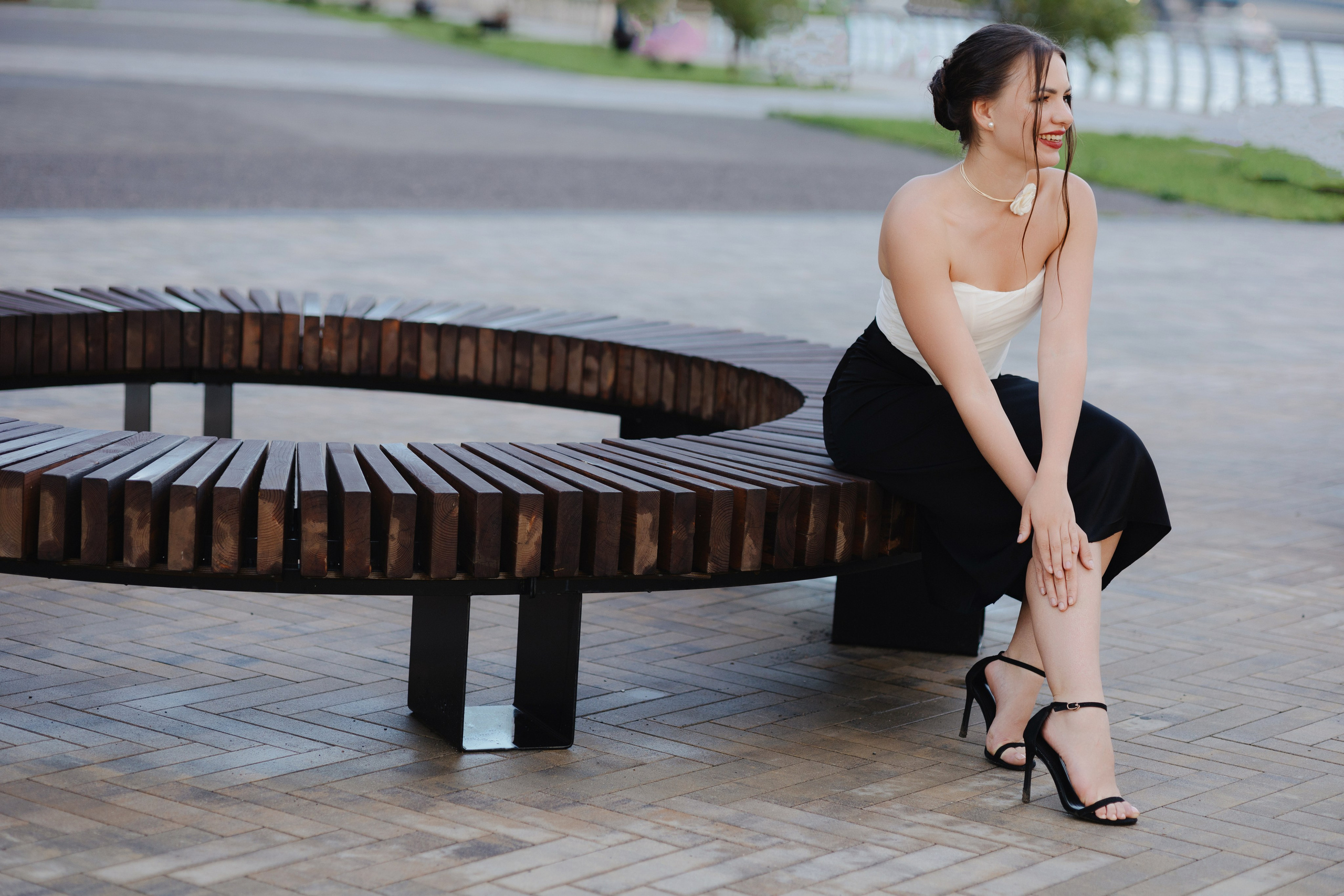 На причале. Фотограф в Санкт-Петербурге Вера Сивенкова