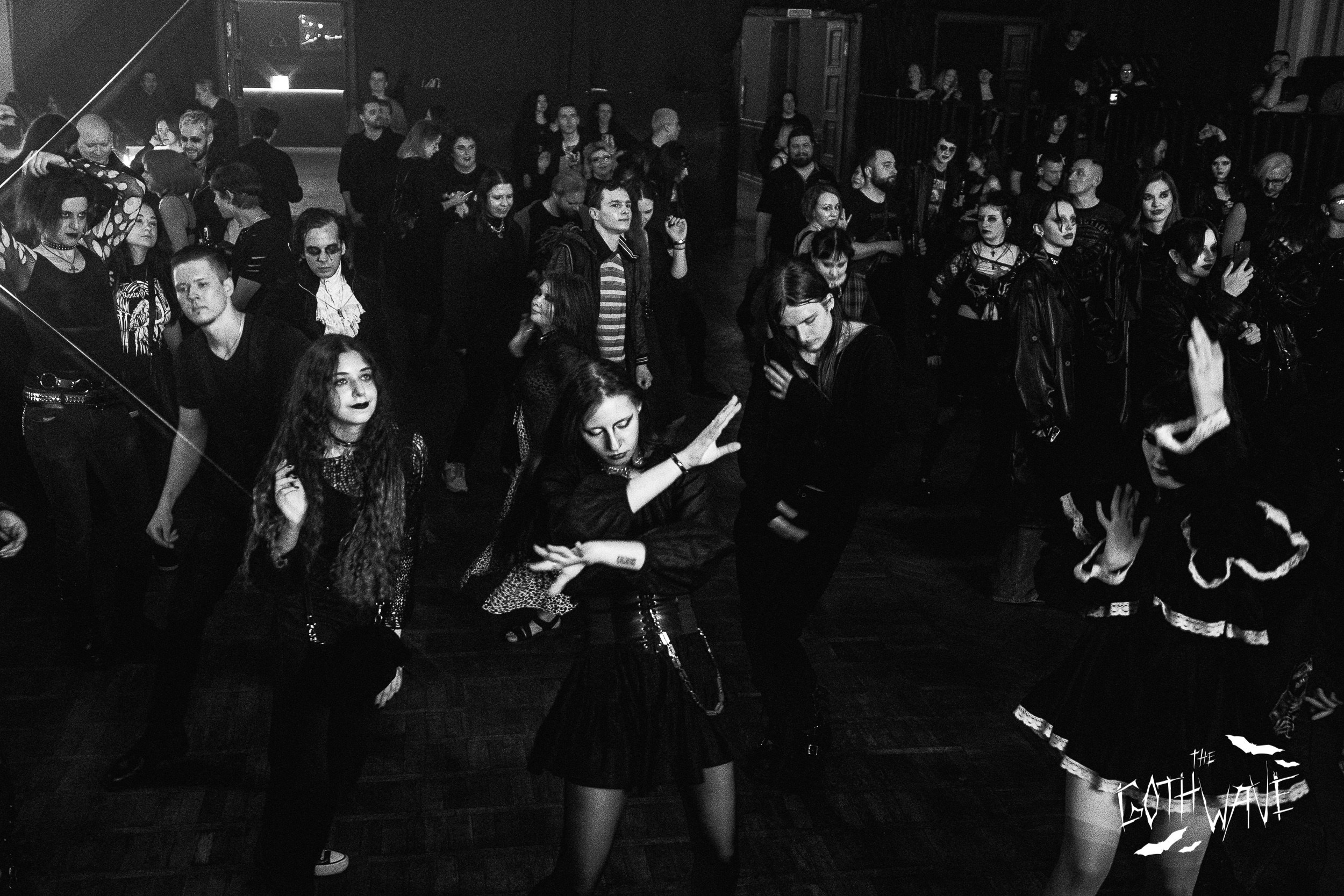 World Goth Day 2023. Концертный и портретный фотограф Москва и Санкт-Петербург