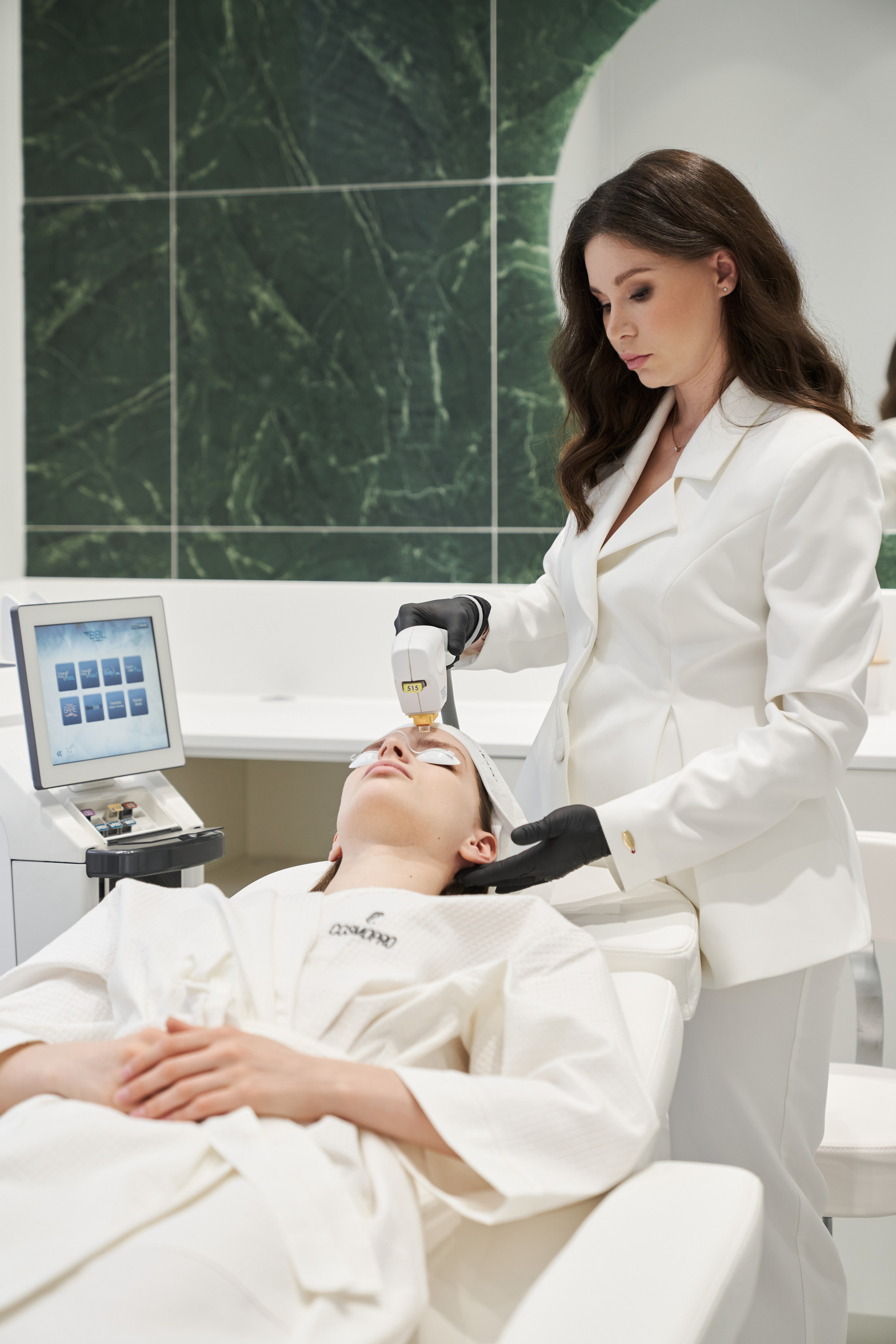 COSMOPRO. Главная