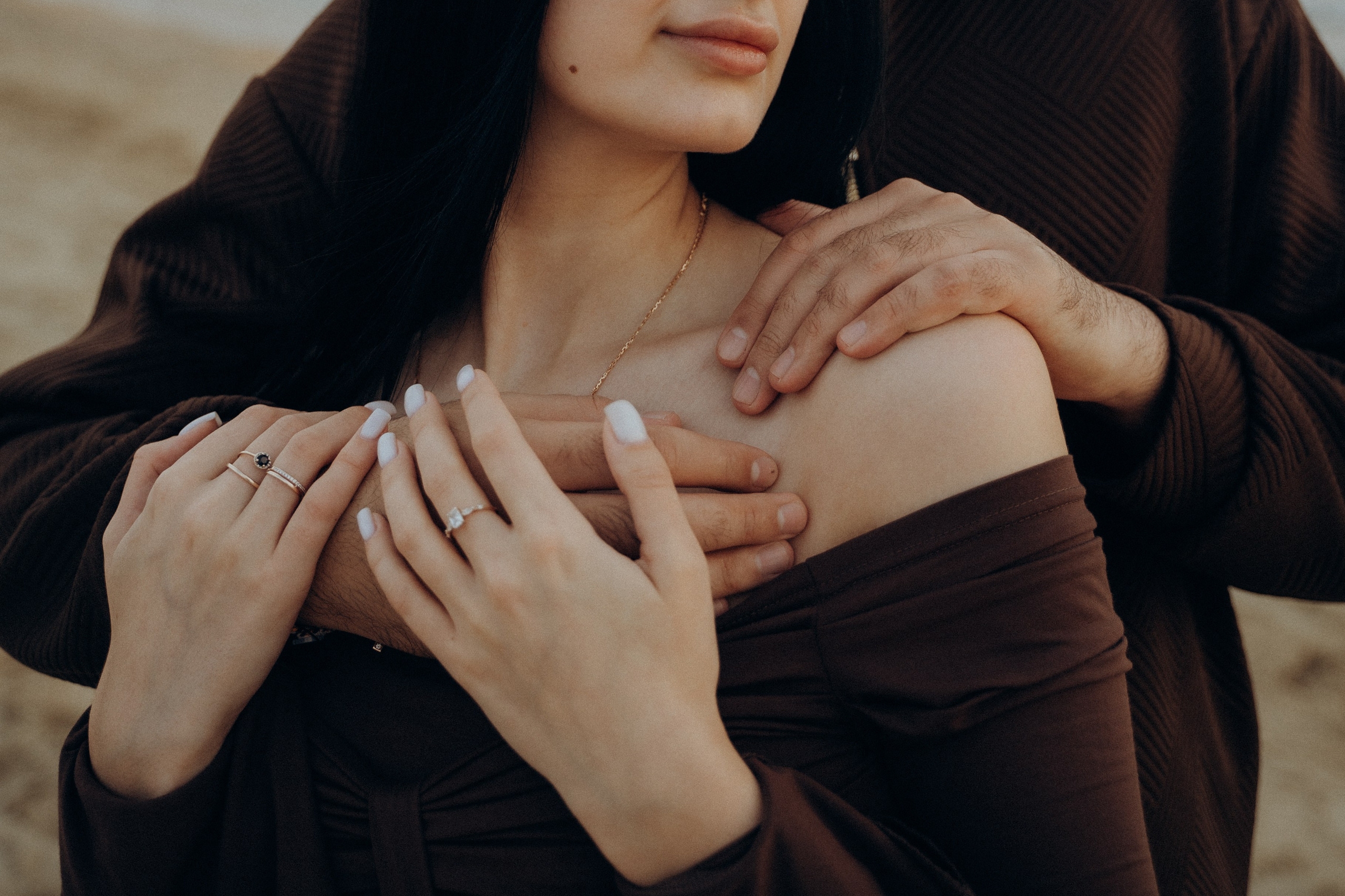 Танец двух сердец. Фотограф в Анапе Климушина Ангелина