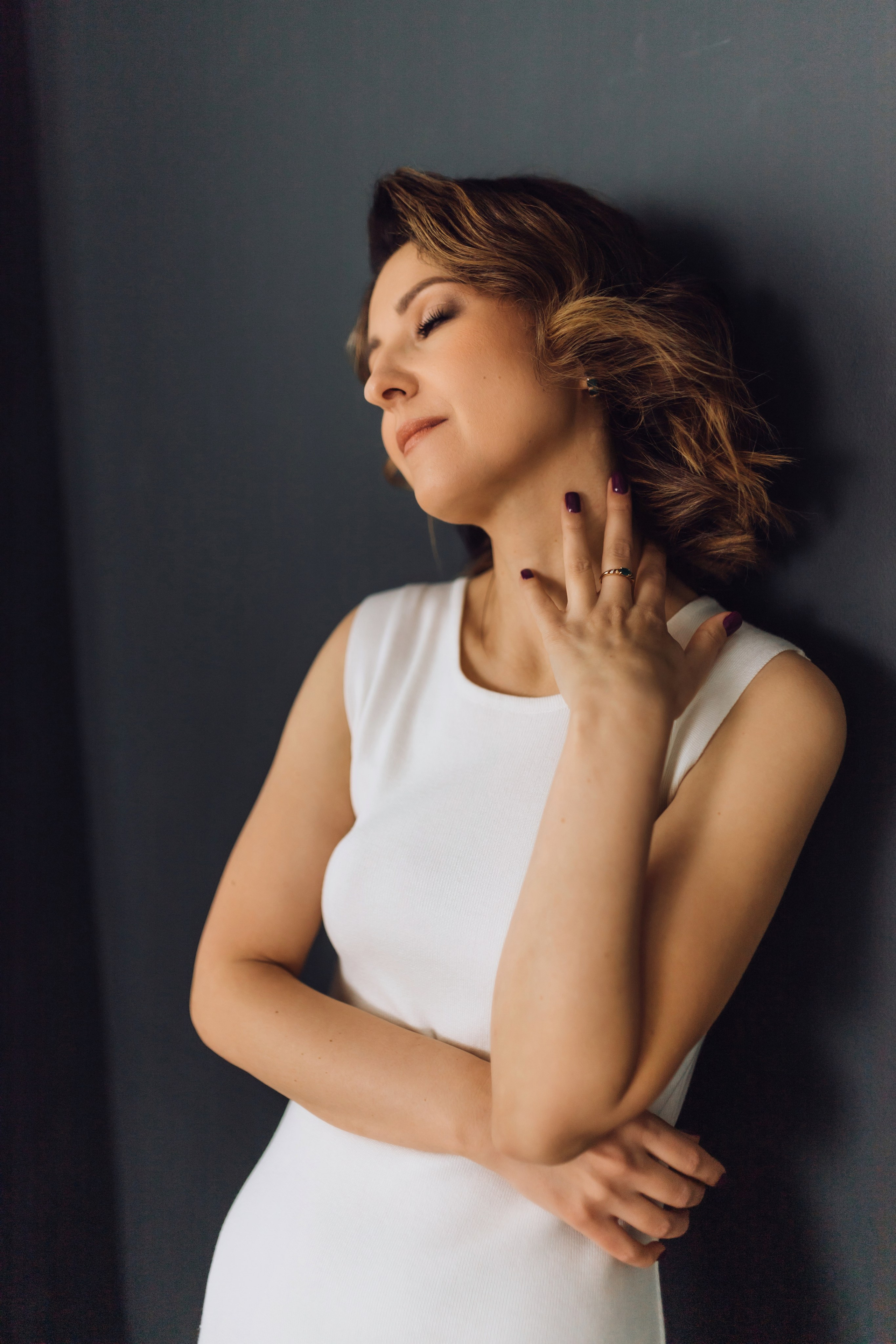 Елена. Фотограф Анна Шибанова Ангарск-Иркутск