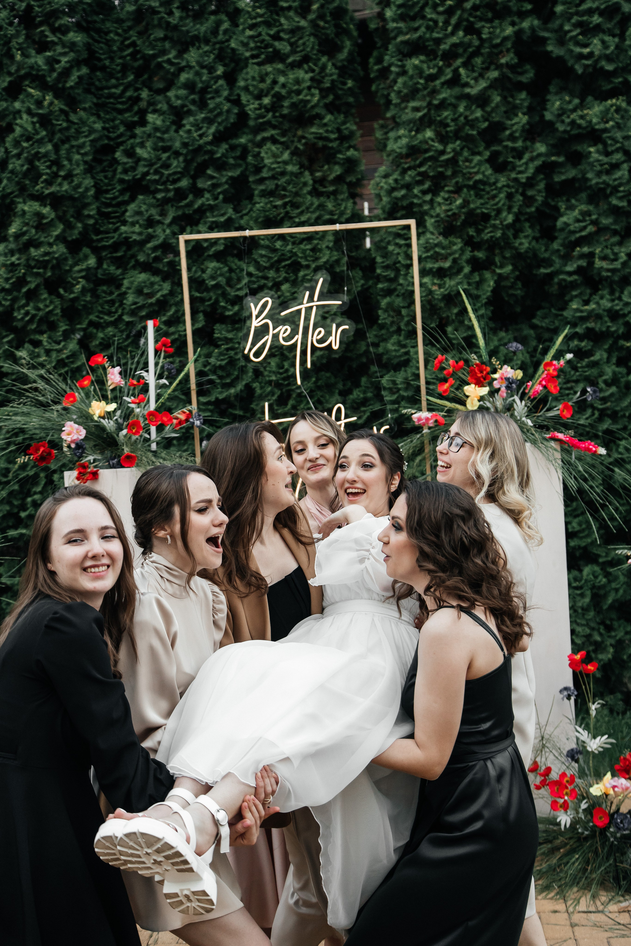 Жигули любви. Артём Бачурин — свадебный фотограф Воронеж