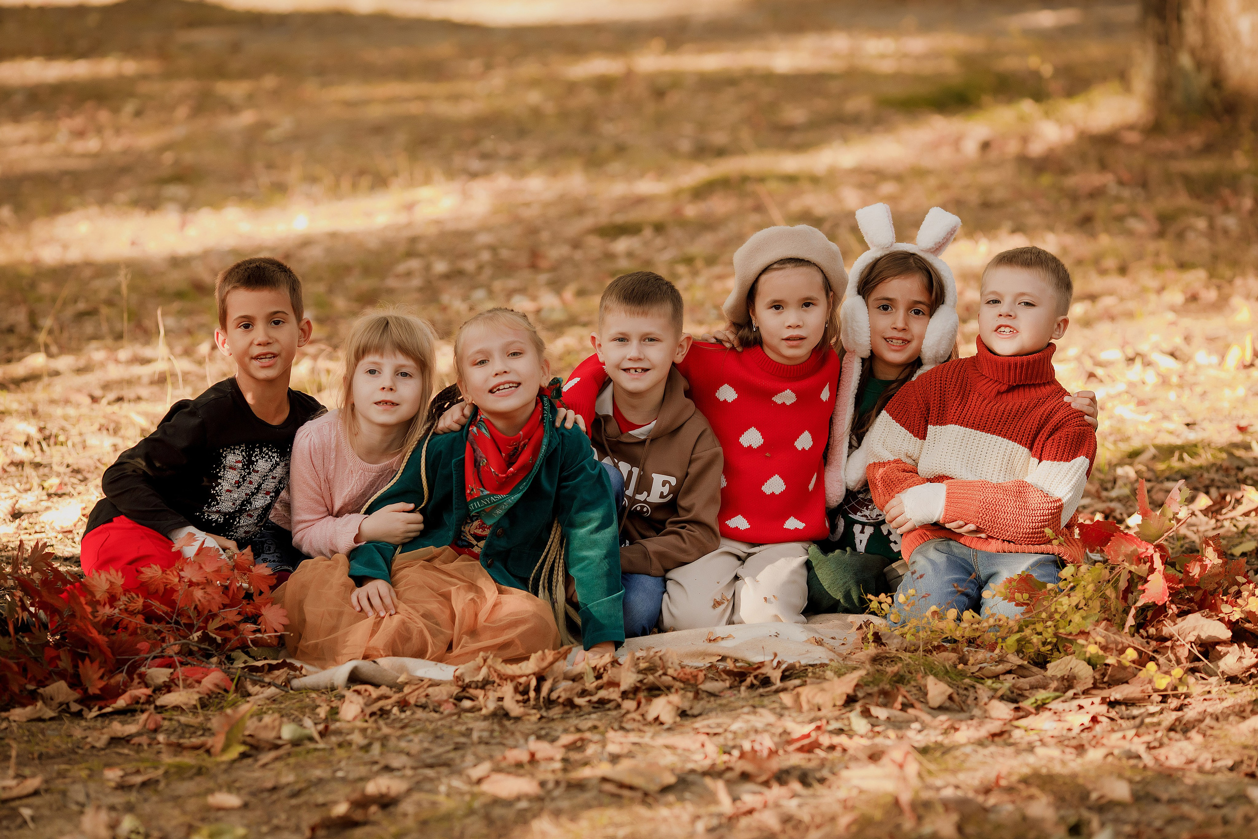 1-е классы. Photoalbum-vl.ru