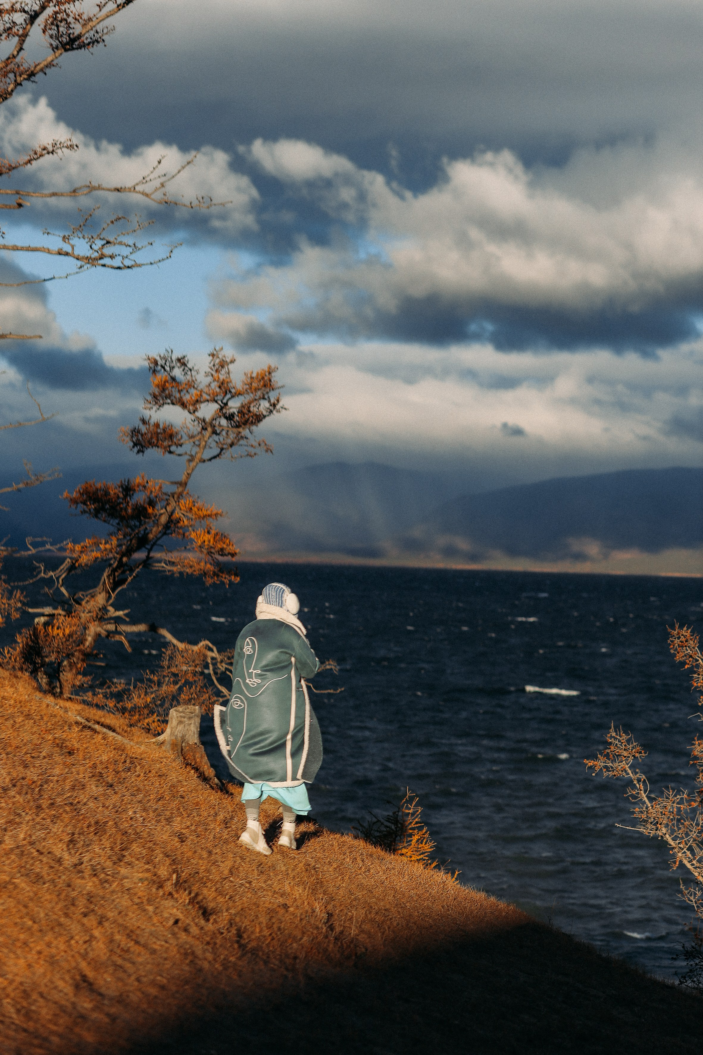 Фотосессия на Ольхоне. Фотограф Ольхон/ Индия, Регина