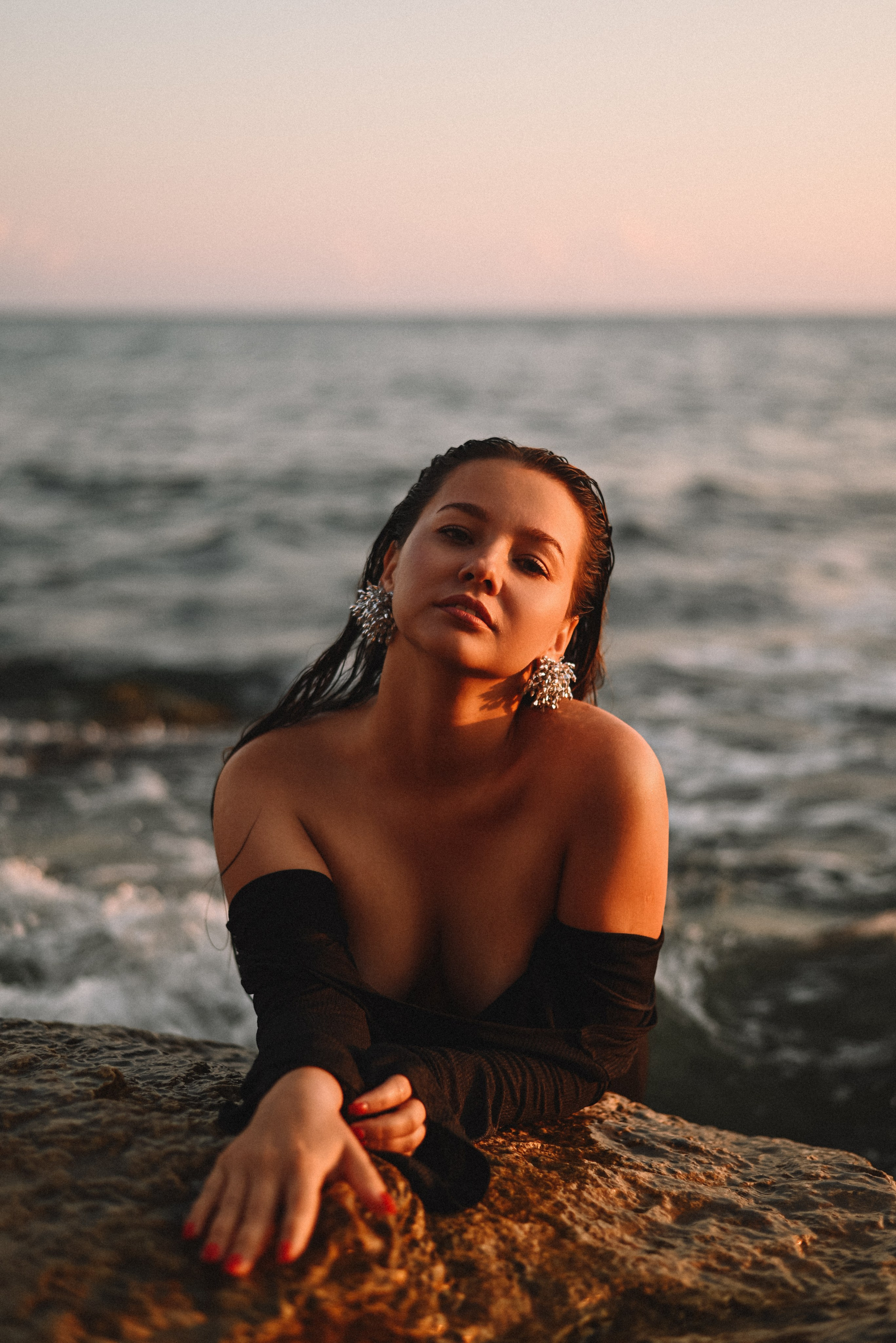 Бохо. Семейный и свадебный фотограф в Севастополе Лиза Печенько