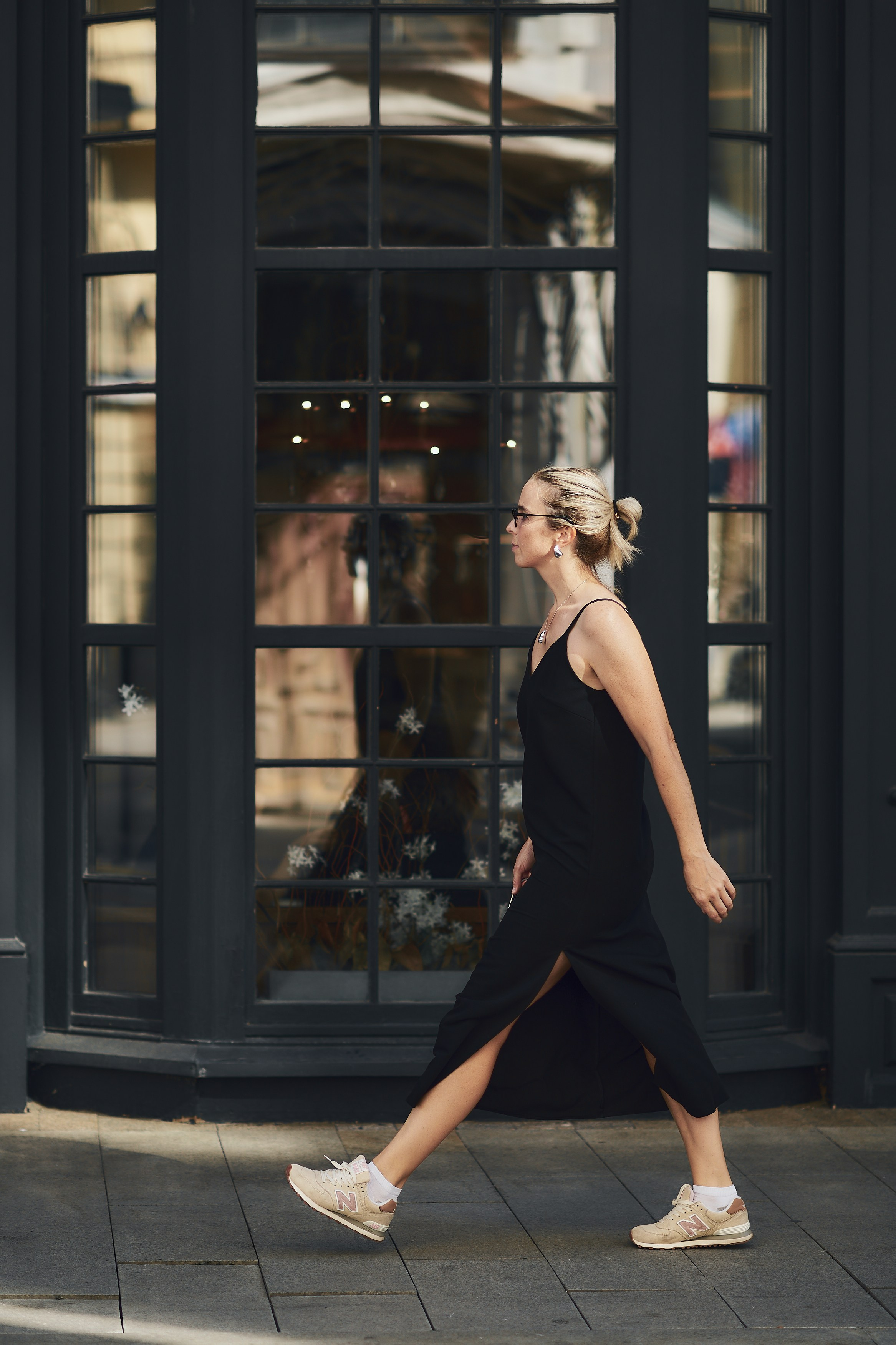 Уличный фотограф в Москве