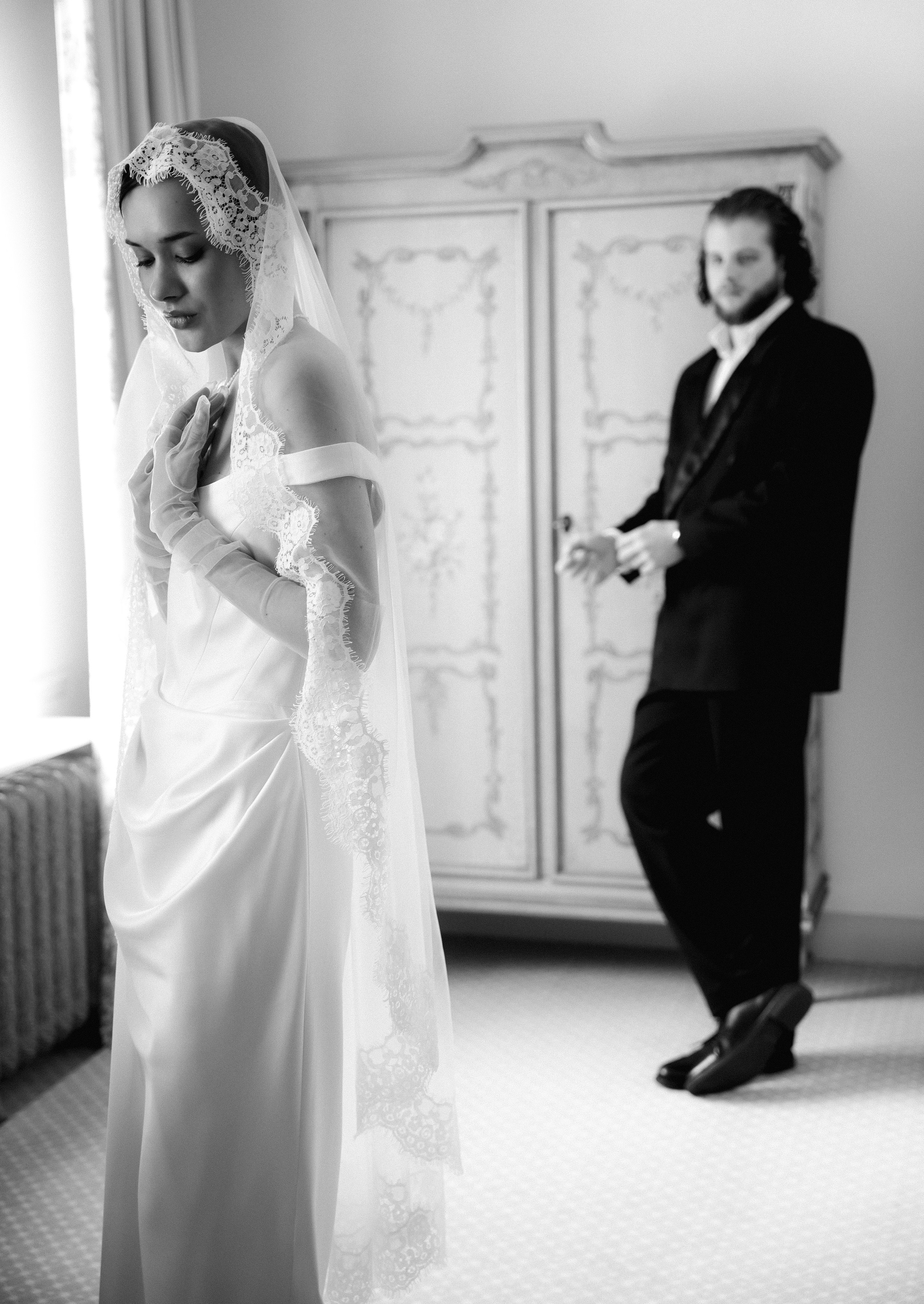 Вета и Эрик. Фотограф г. Санкт-Петербург Александра Катанакова