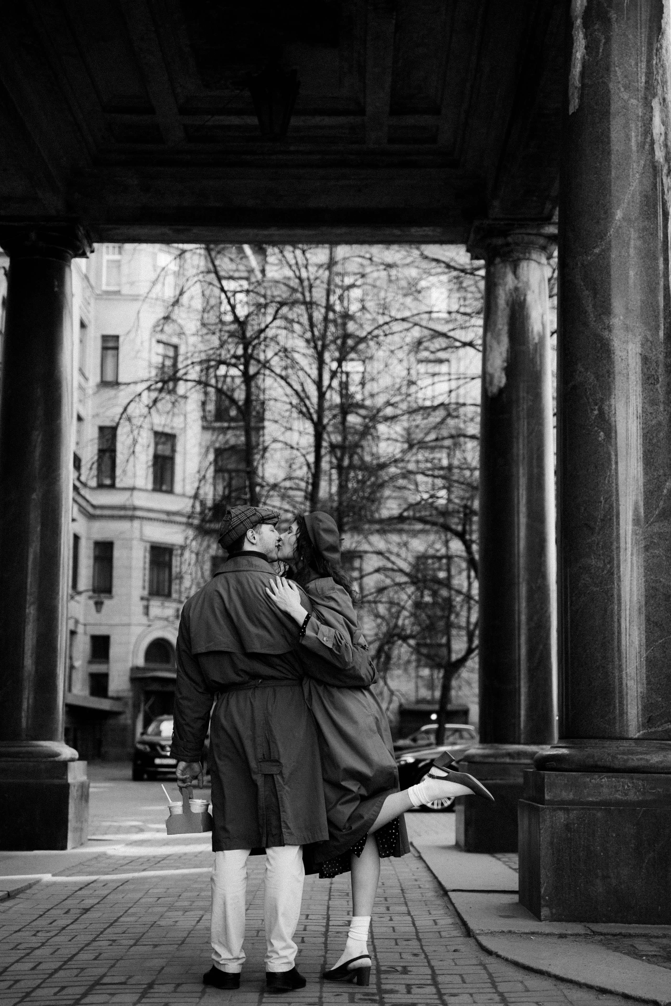 Аня и Петя. Фотограф г. Санкт-Петербург Александра Катанакова