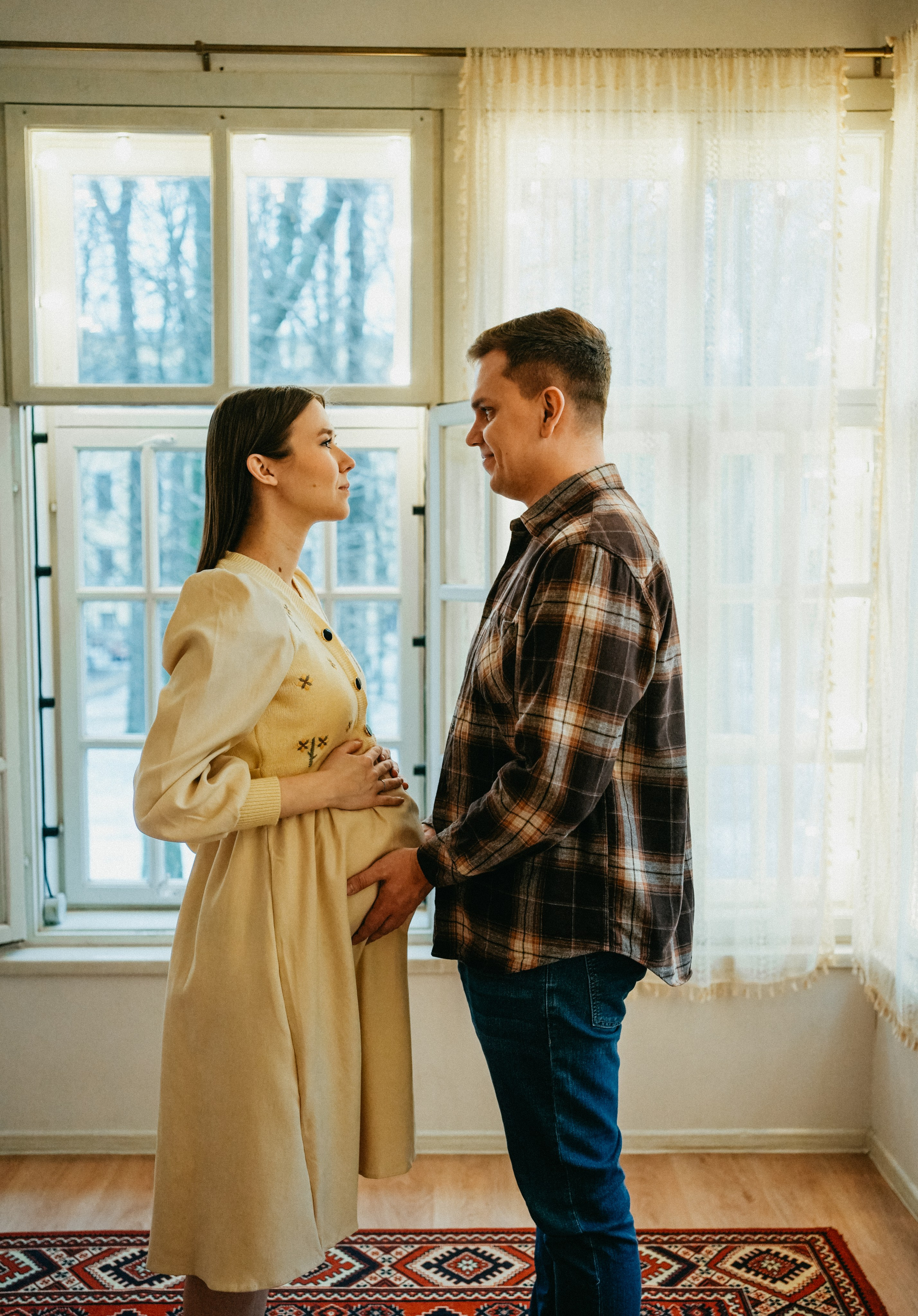 Марина и Паша. Фотограф г. Санкт-Петербург Александра Катанакова