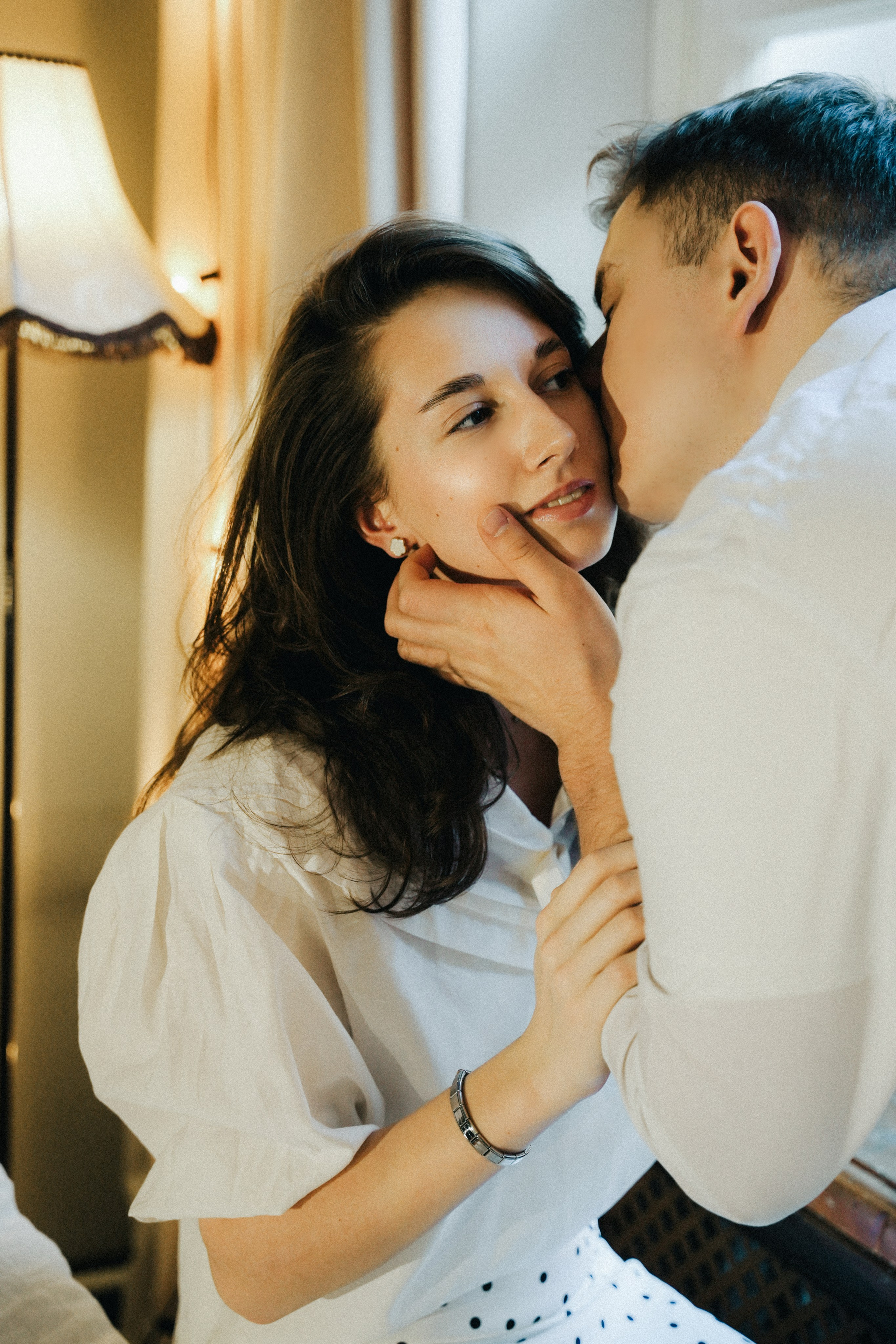 Алина и Никита. Фотограф г. Санкт-Петербург Александра Катанакова