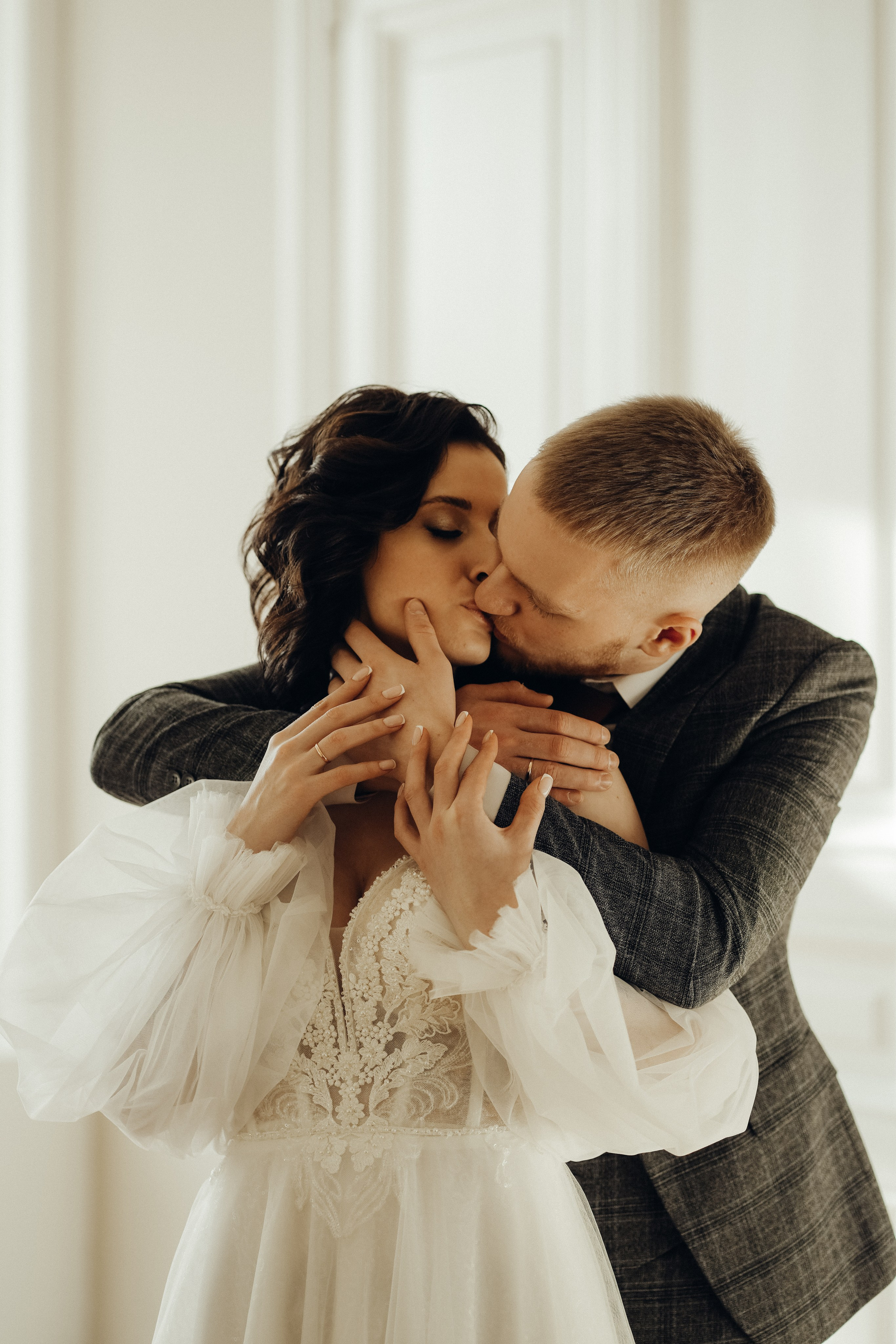 Зоя и Влад. Фотограф г. Санкт-Петербург Александра Катанакова