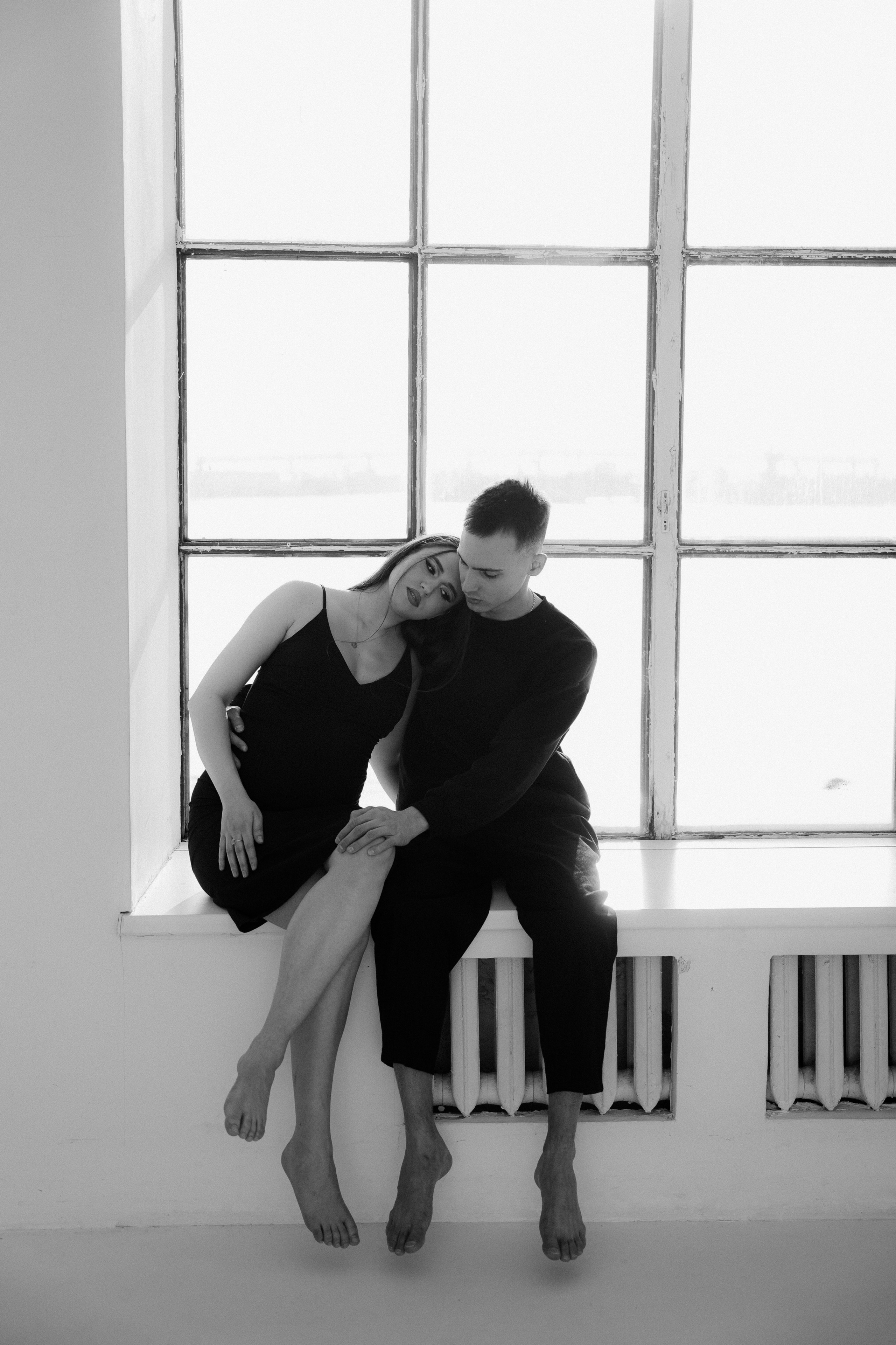 Надя и Ваня. Фотограф г. Санкт-Петербург Александра Катанакова