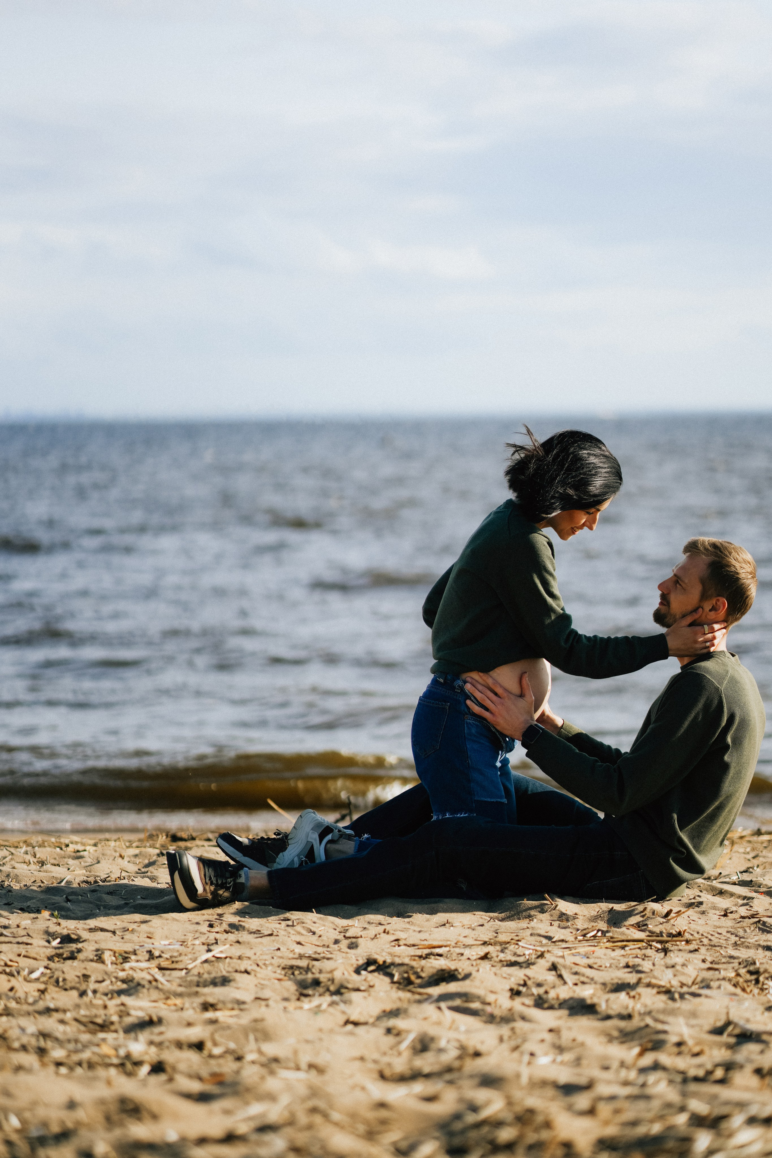 Ксюша и Арсений. Фотограф г. Санкт-Петербург Александра Катанакова