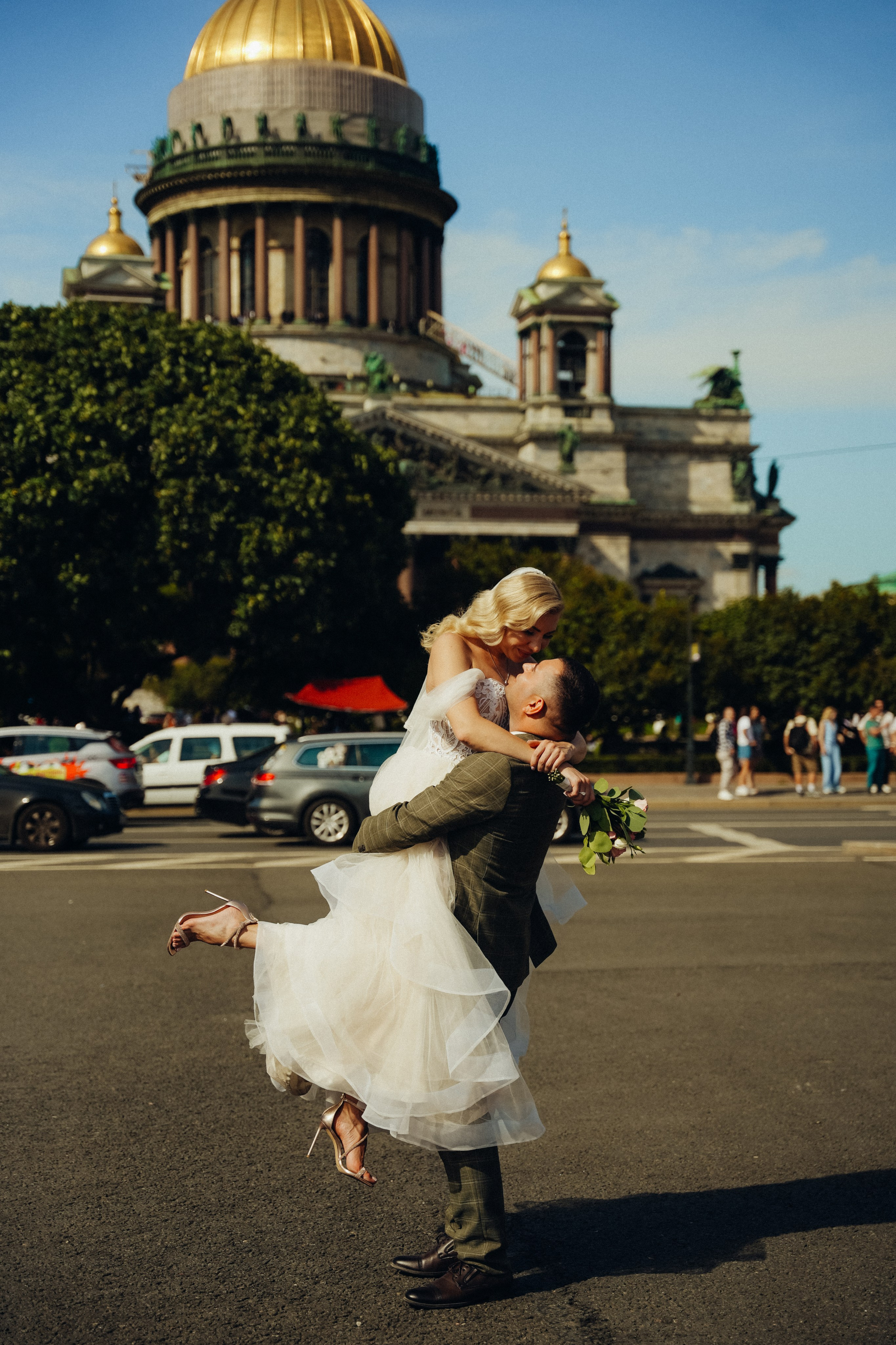 Рита и Андрей. Фотограф г. Санкт-Петербург Александра Катанакова