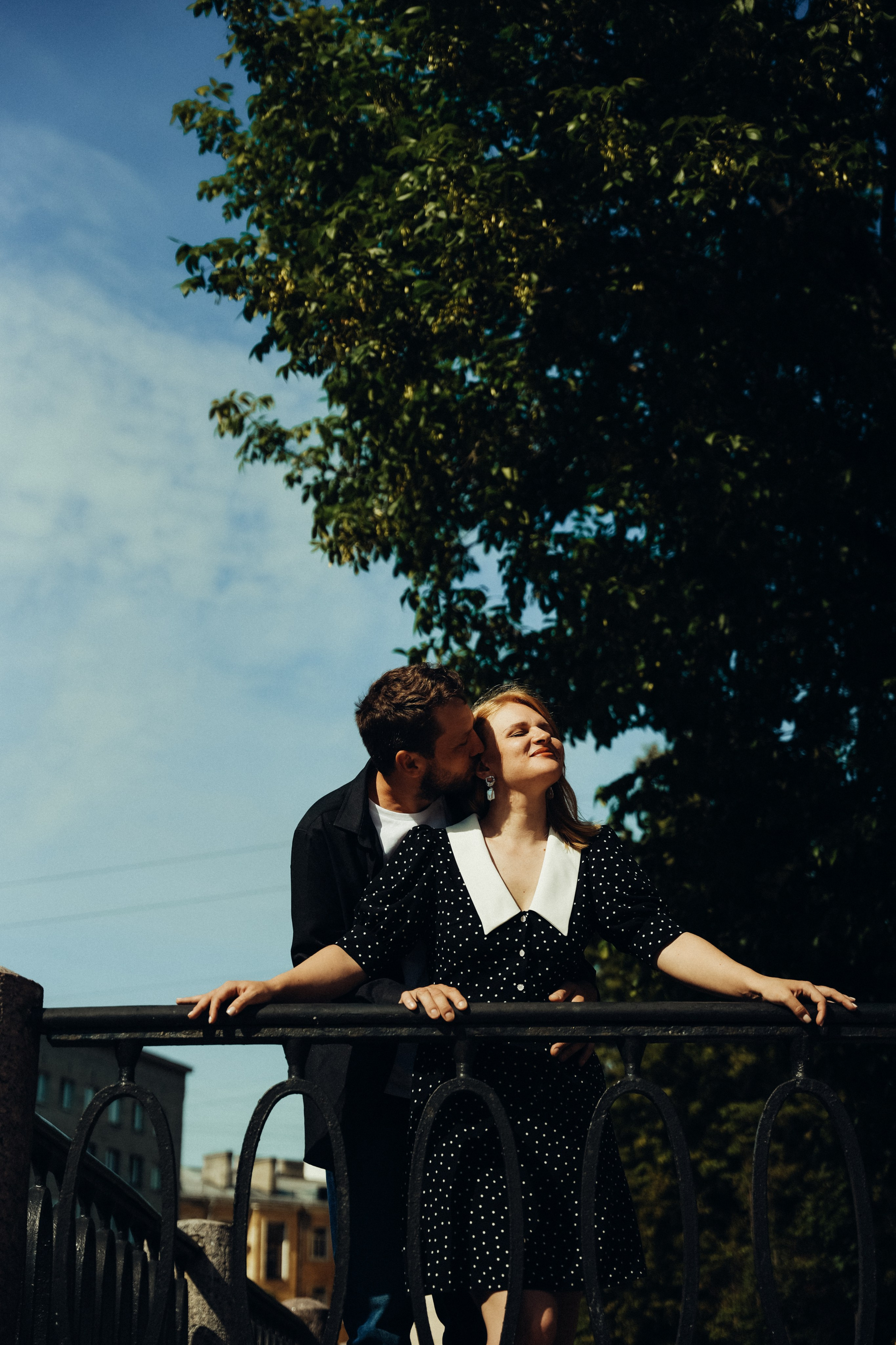 Даша и Артем. Фотограф г. Санкт-Петербург Александра Катанакова