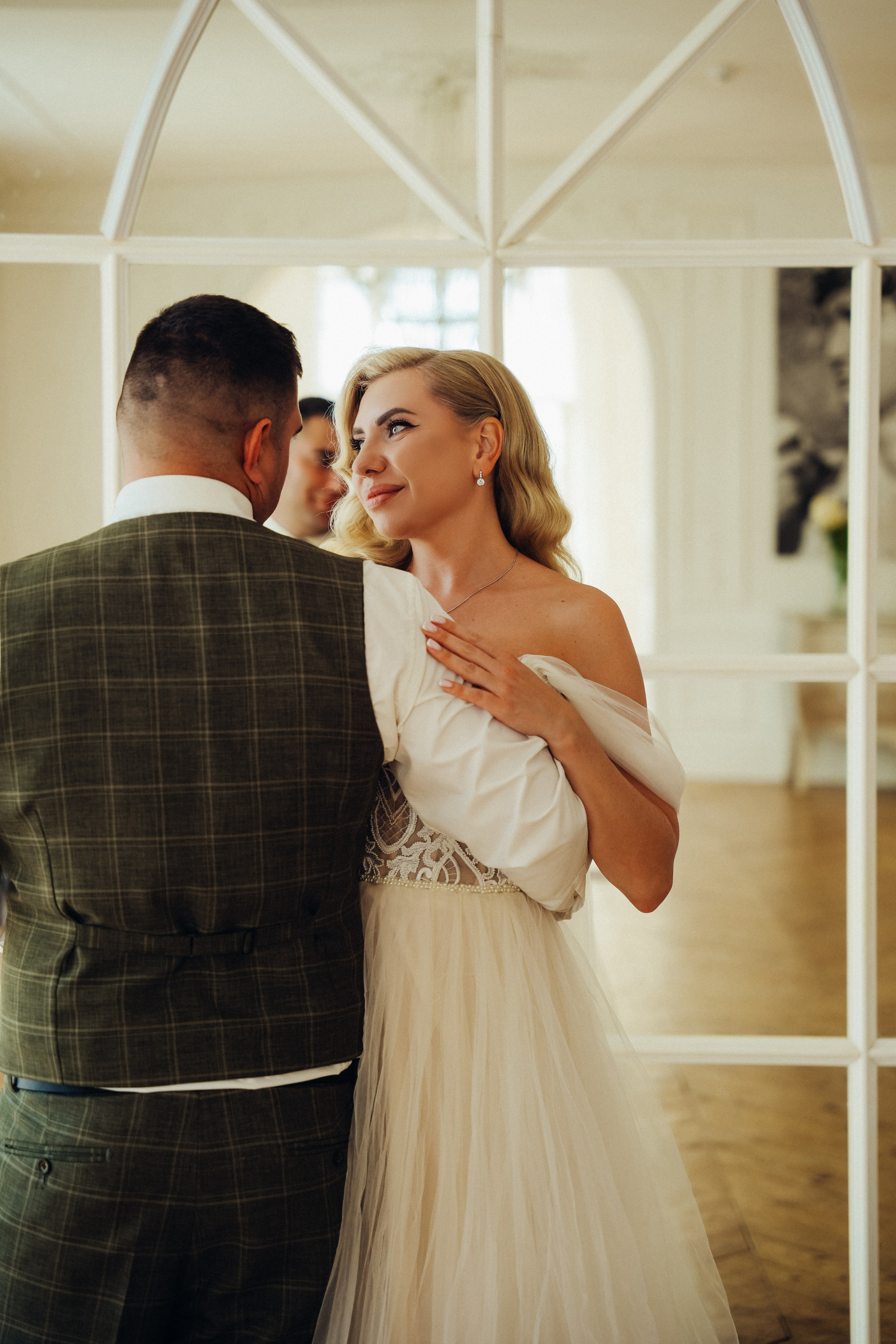 Рита и Андрей. Фотограф г. Санкт-Петербург Александра Катанакова