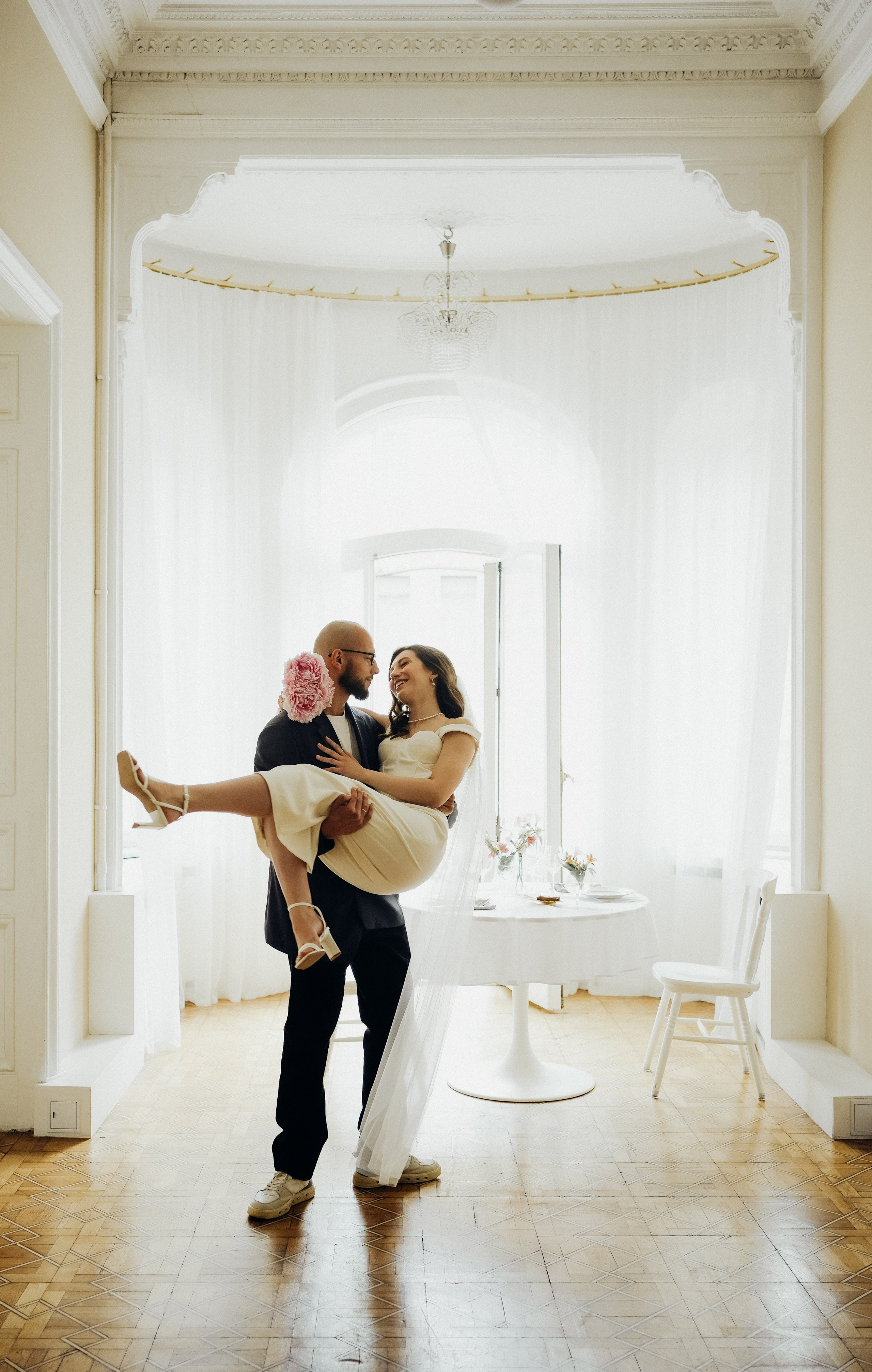 Ксюша и Влад. Фотограф г. Санкт-Петербург Александра Катанакова