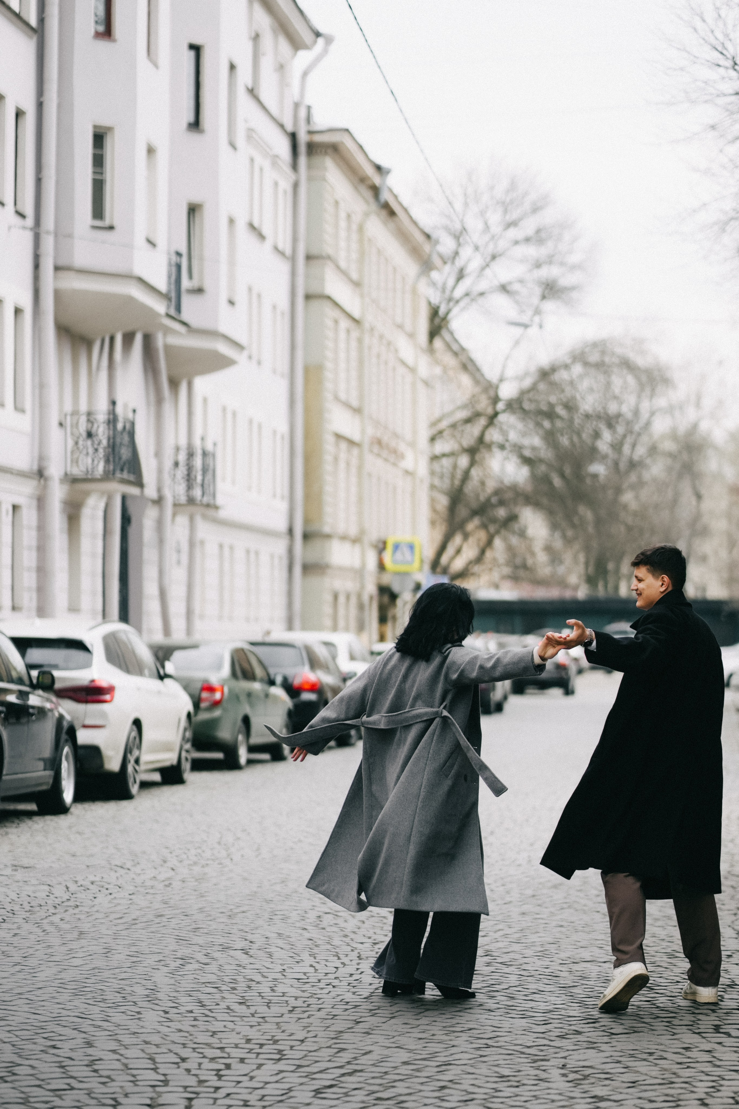 Лера и Илья. Фотограф г. Санкт-Петербург Александра Катанакова