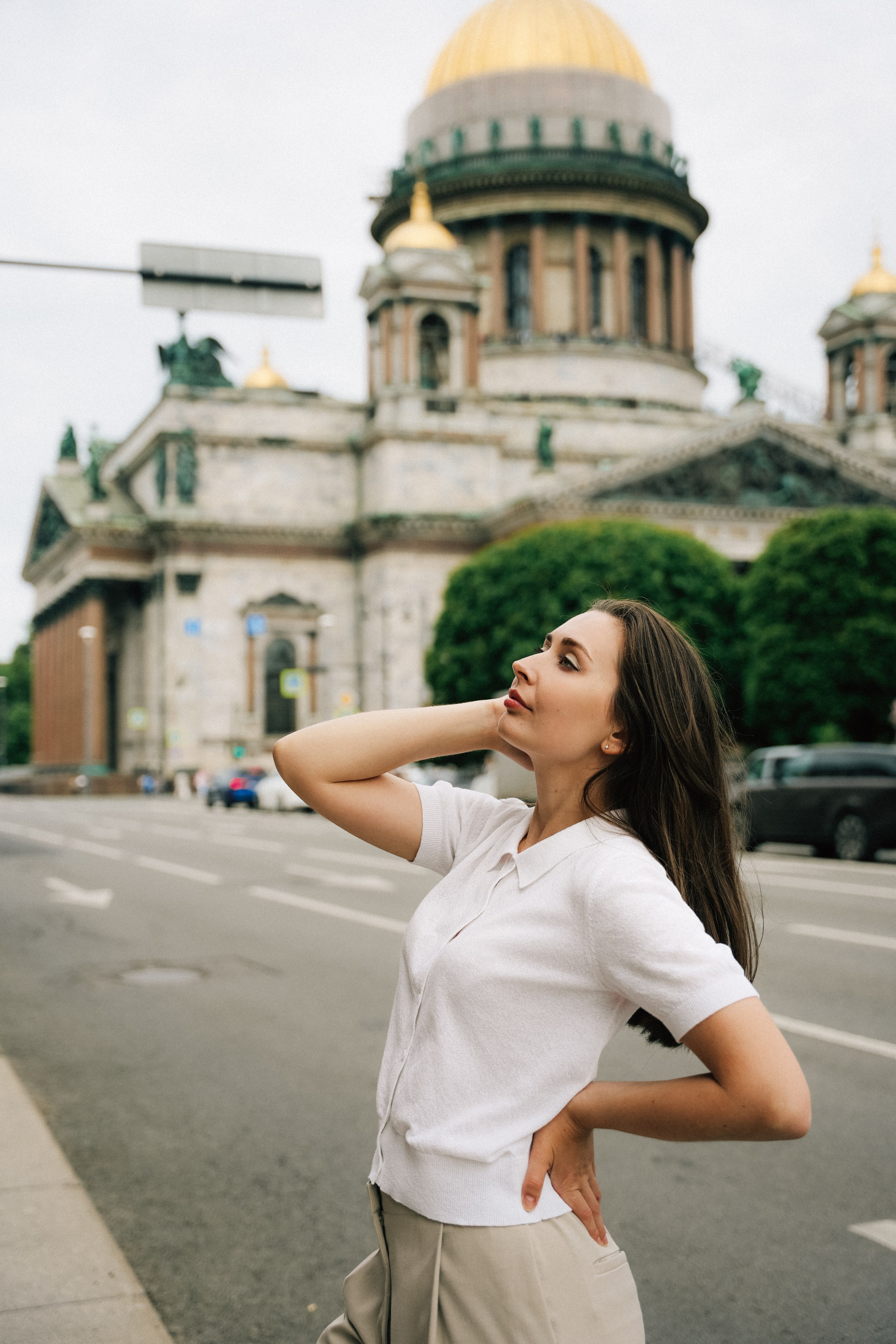 Диана и Влад. Фотограф г. Санкт-Петербург Александра Катанакова