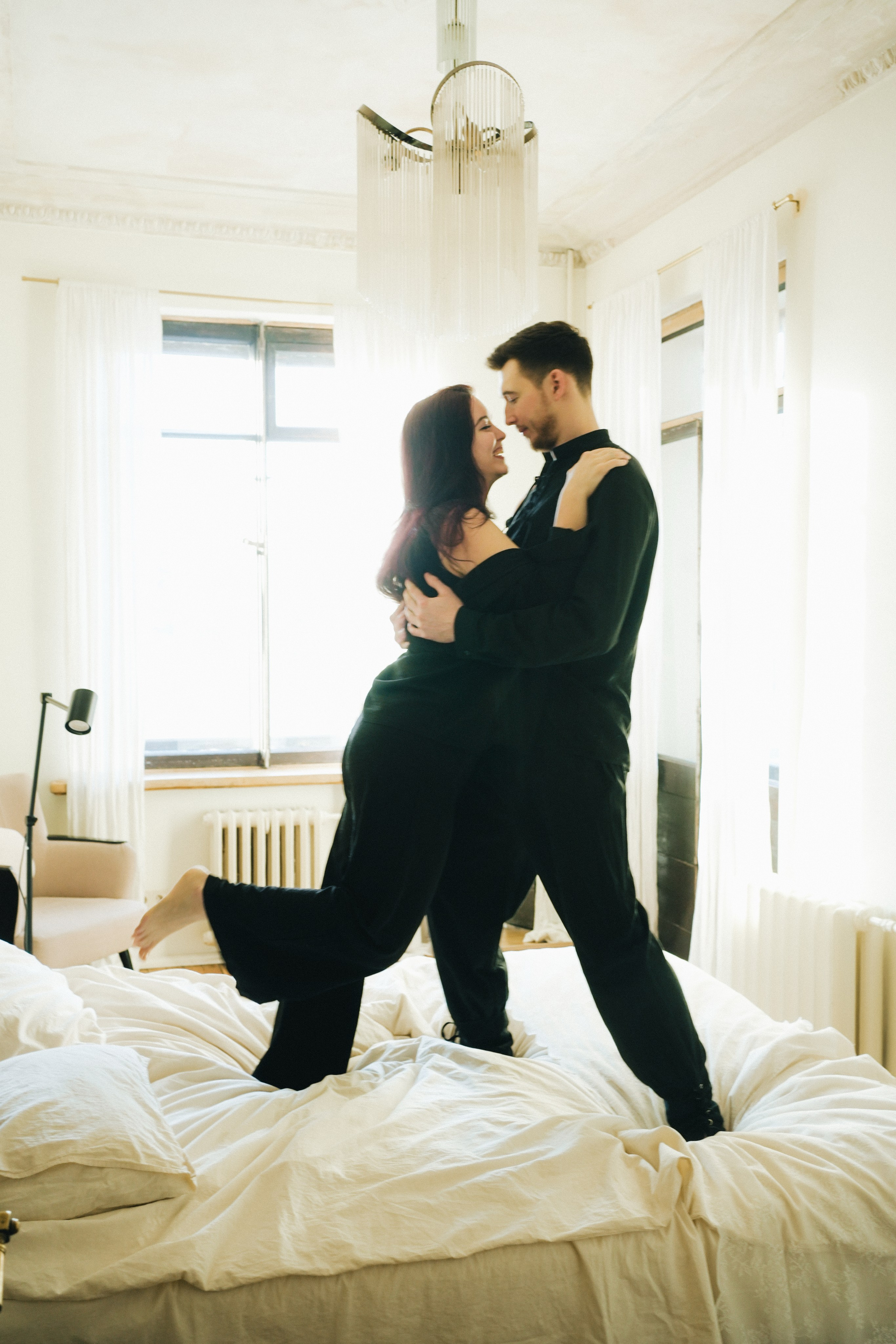 Саша и Дима. Фотограф г. Санкт-Петербург Александра Катанакова