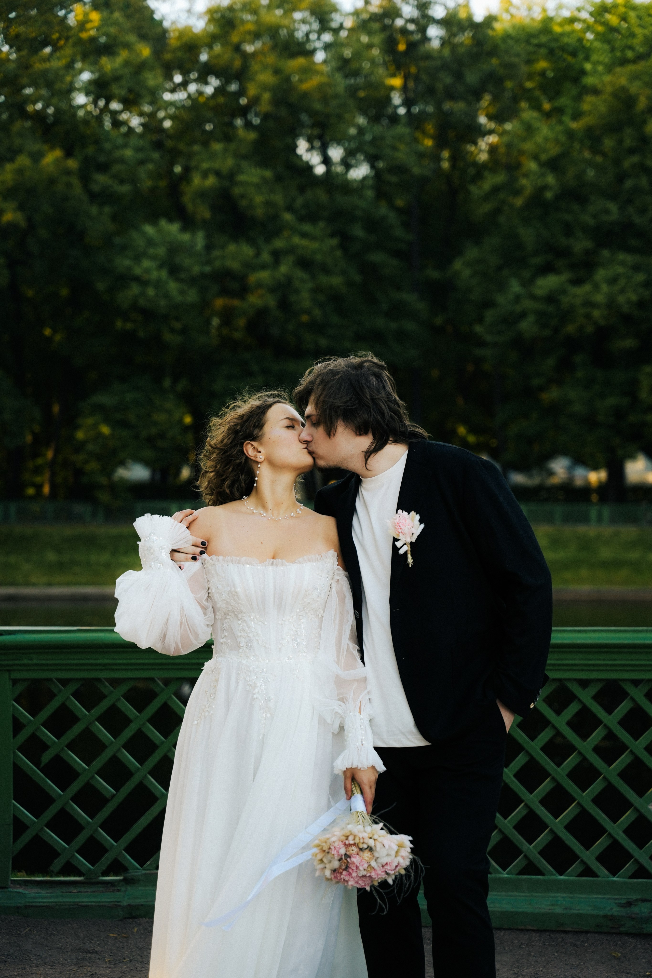 Аля и Никита (прогулка + выездная). Фотограф г. Санкт-Петербург Александра Катанакова