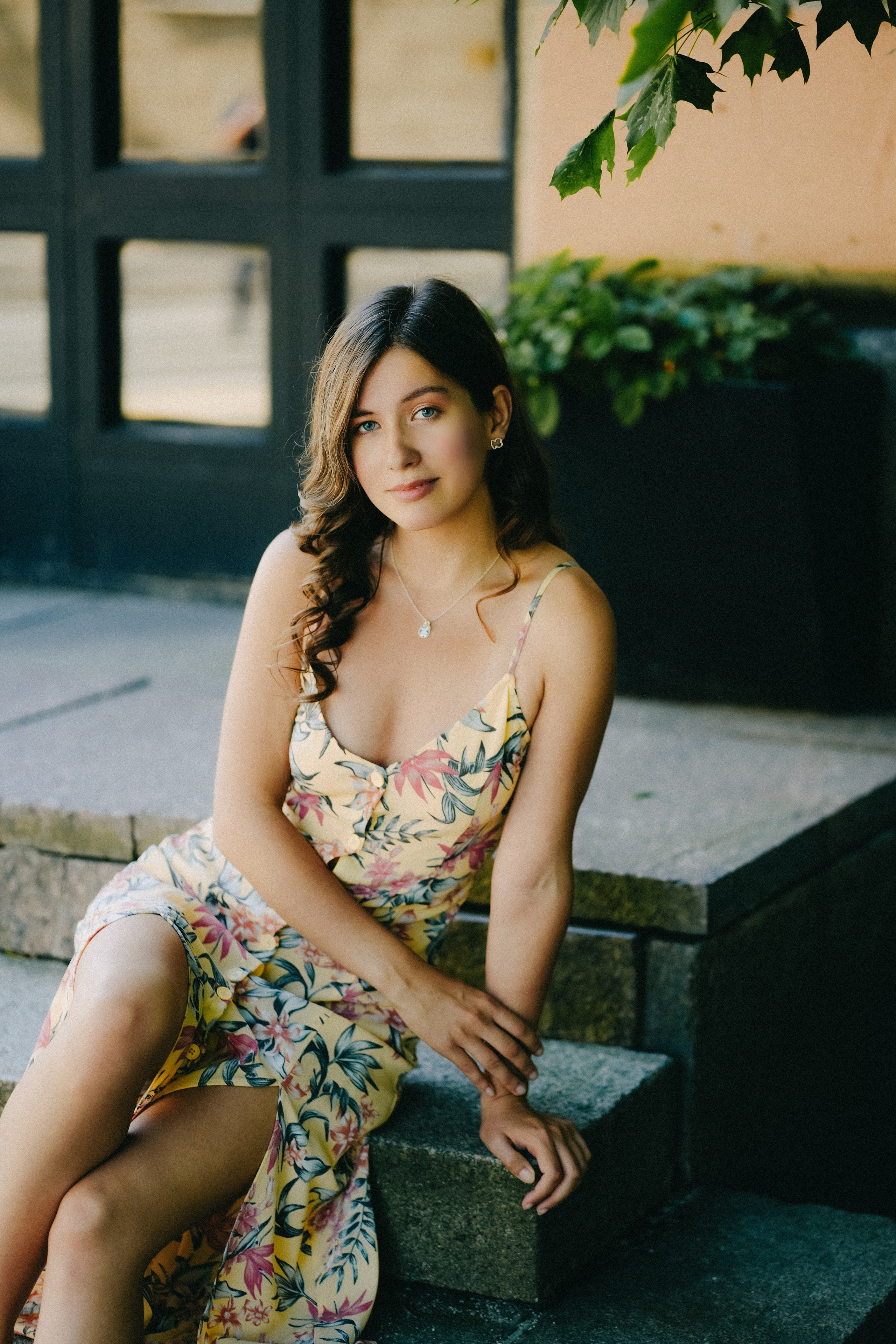 Аня. Фотограф г. Санкт-Петербург Александра Катанакова