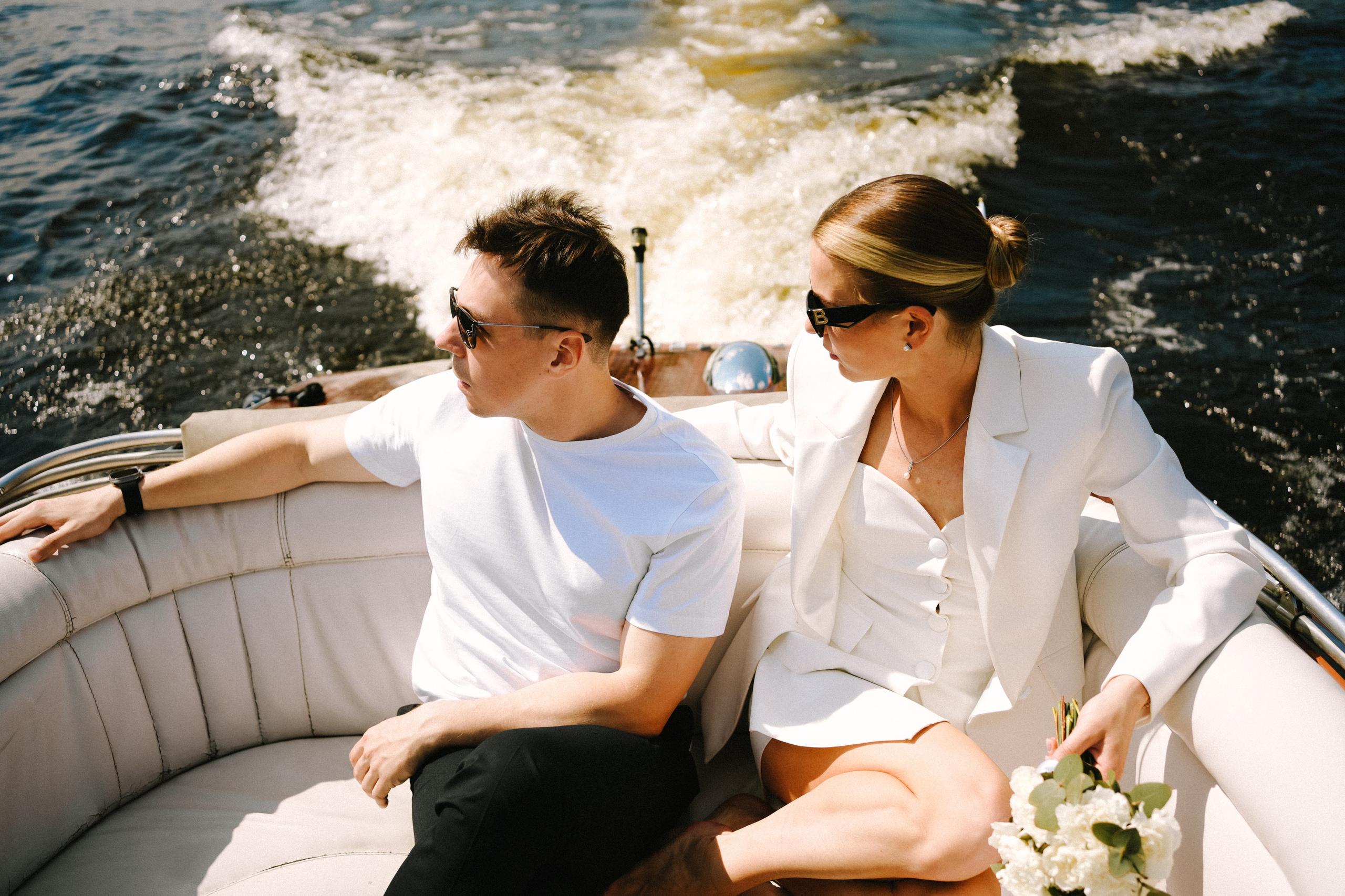 Милена и Вова. Фотограф г. Санкт-Петербург Александра Катанакова