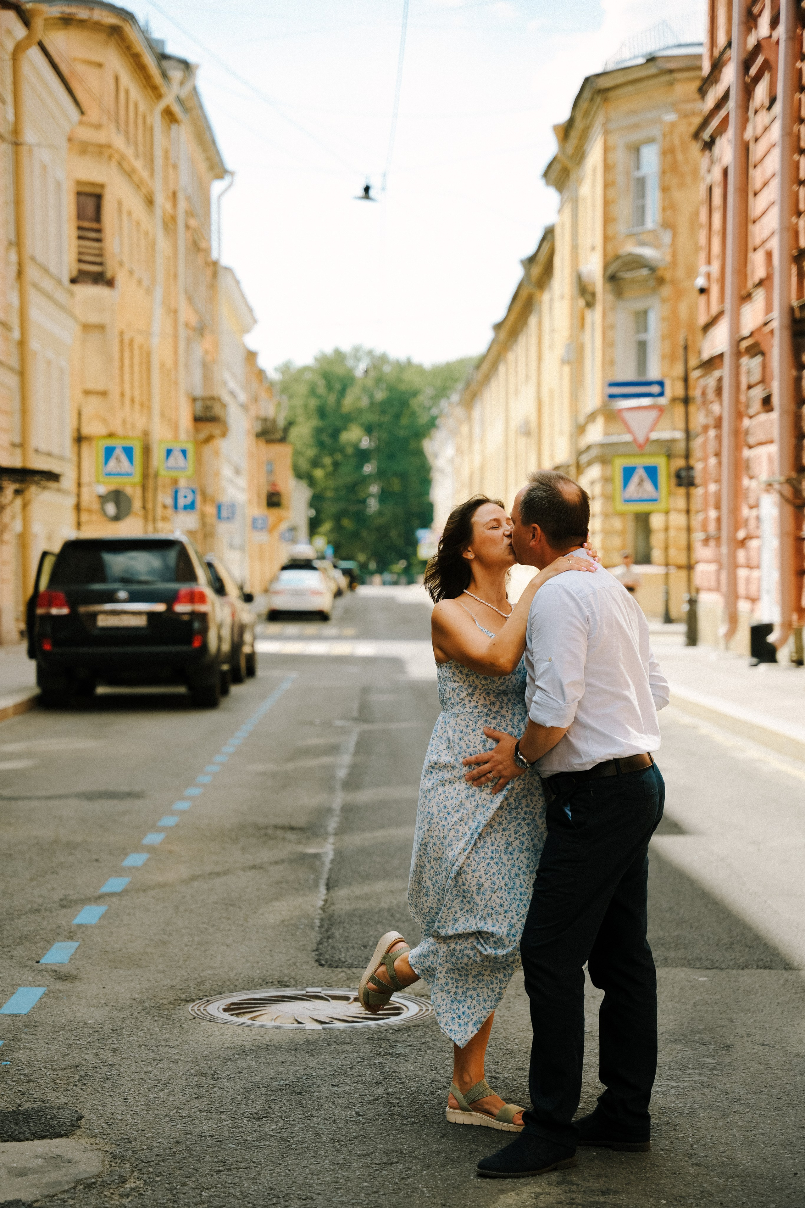 Алена и Гриша. Фотограф г. Санкт-Петербург Александра Катанакова