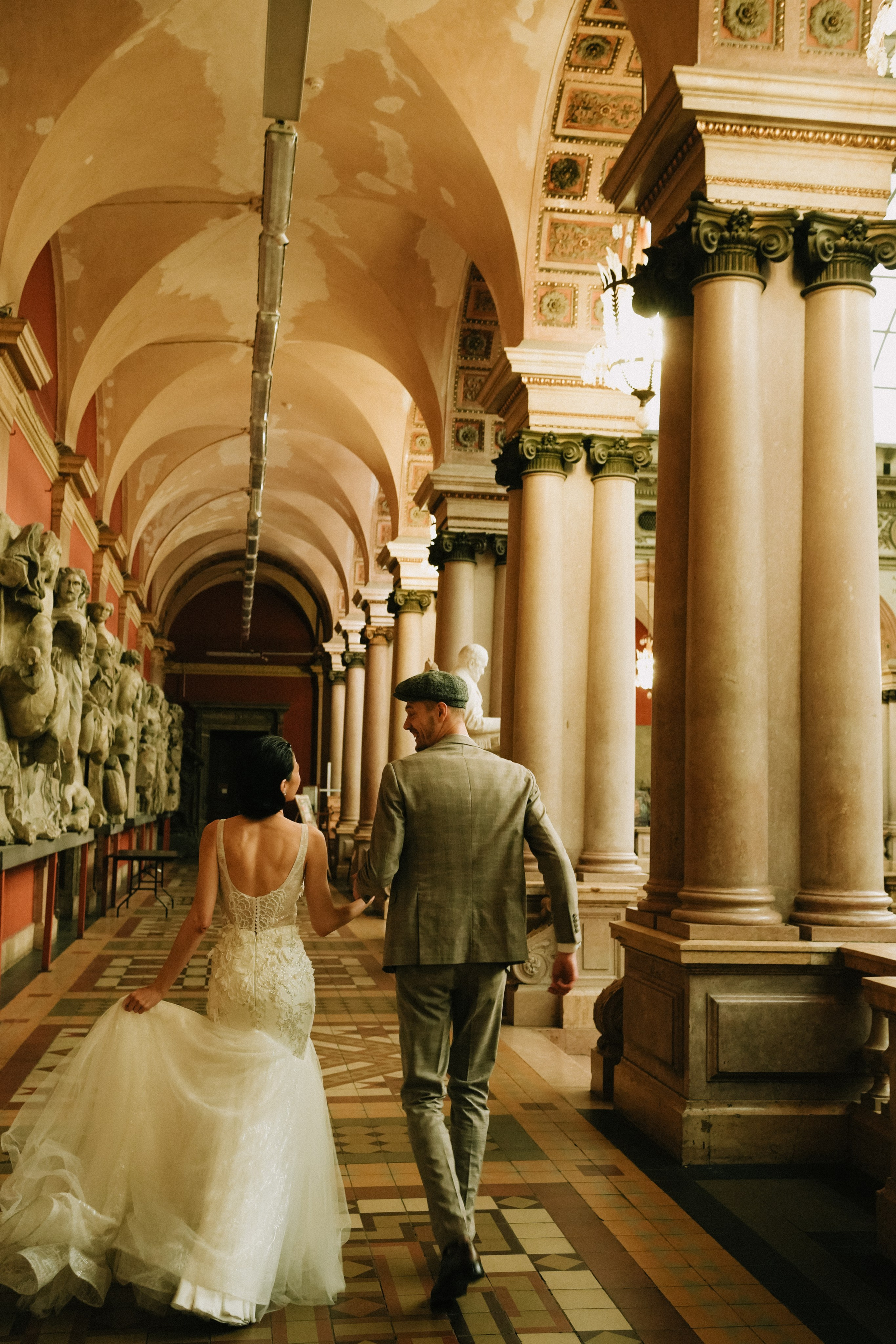 Ксюша и Арсений. Фотограф г. Санкт-Петербург Александра Катанакова