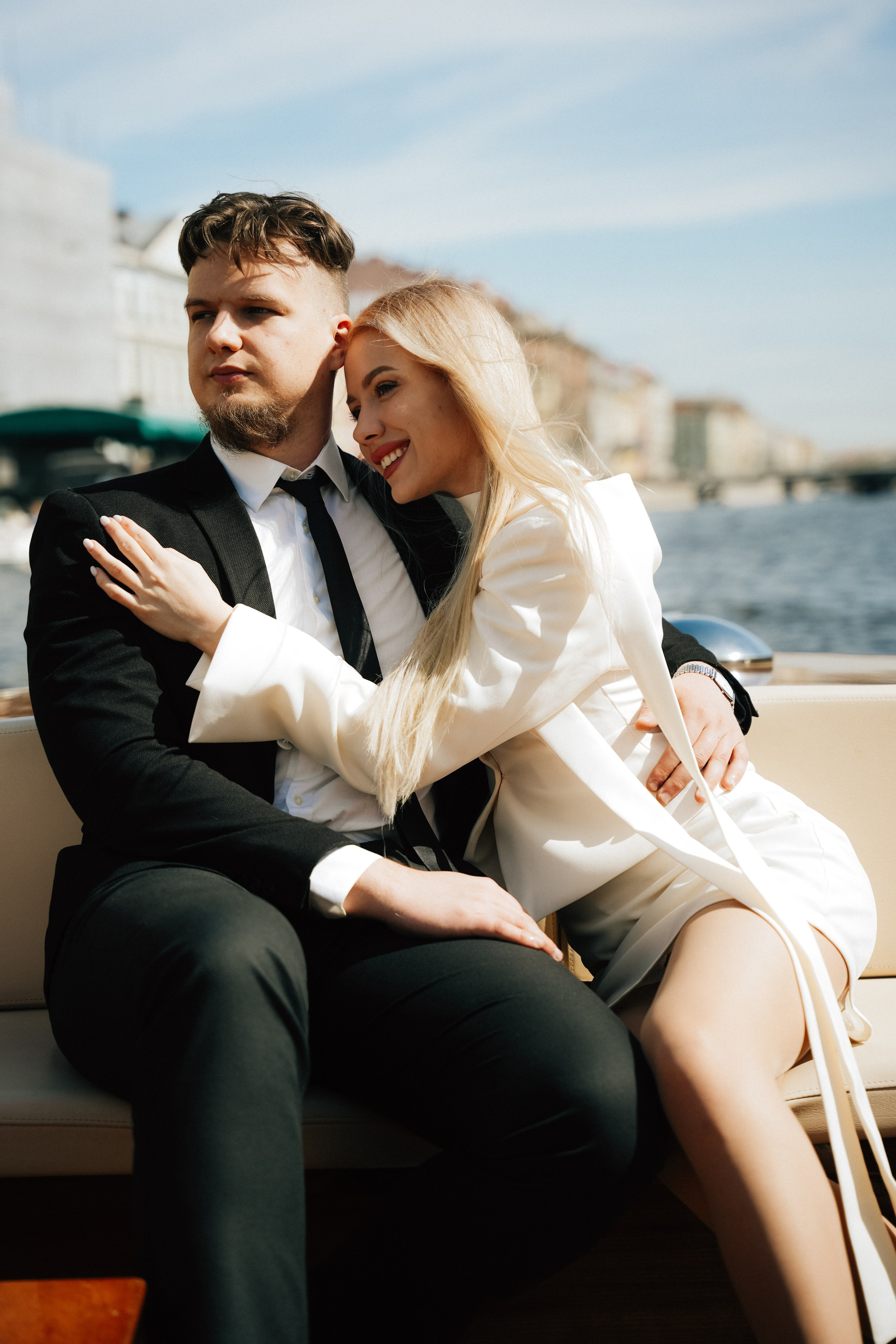 Даша и Илья. Фотограф г. Санкт-Петербург Александра Катанакова