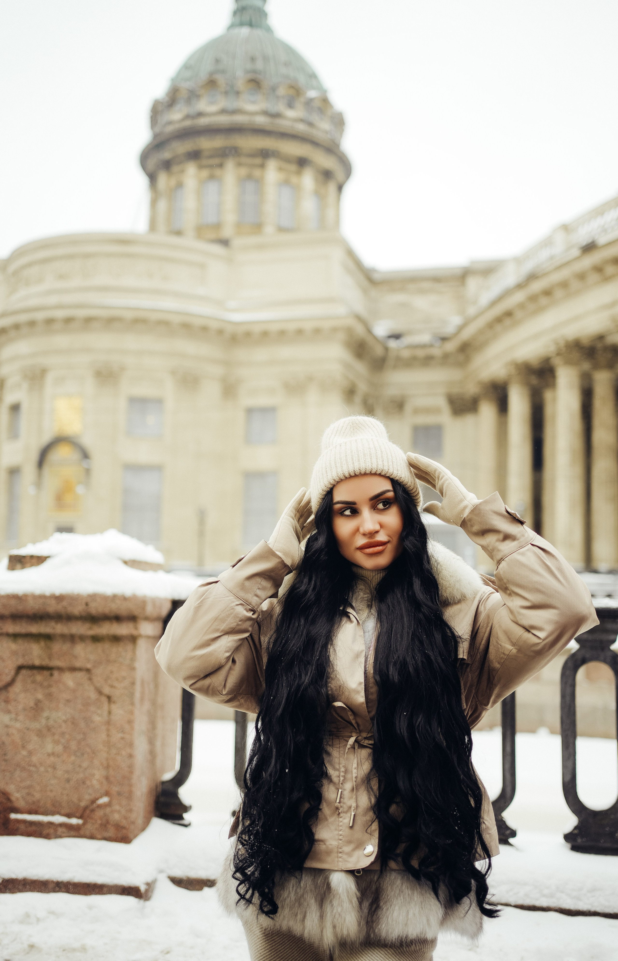 Таня и Рома. Фотограф г. Санкт-Петербург Александра Катанакова