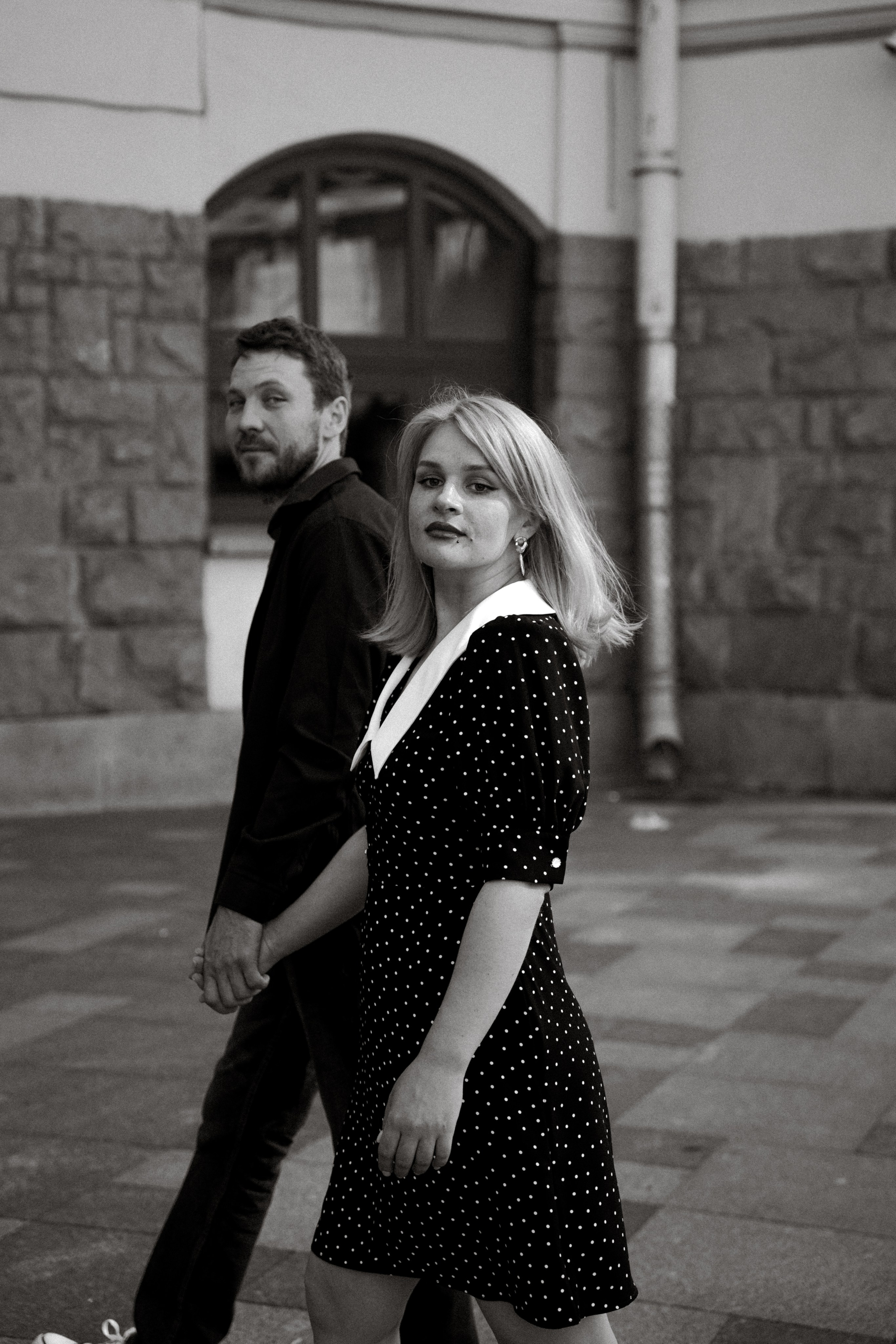 Даша и Артем. Фотограф г. Санкт-Петербург Александра Катанакова