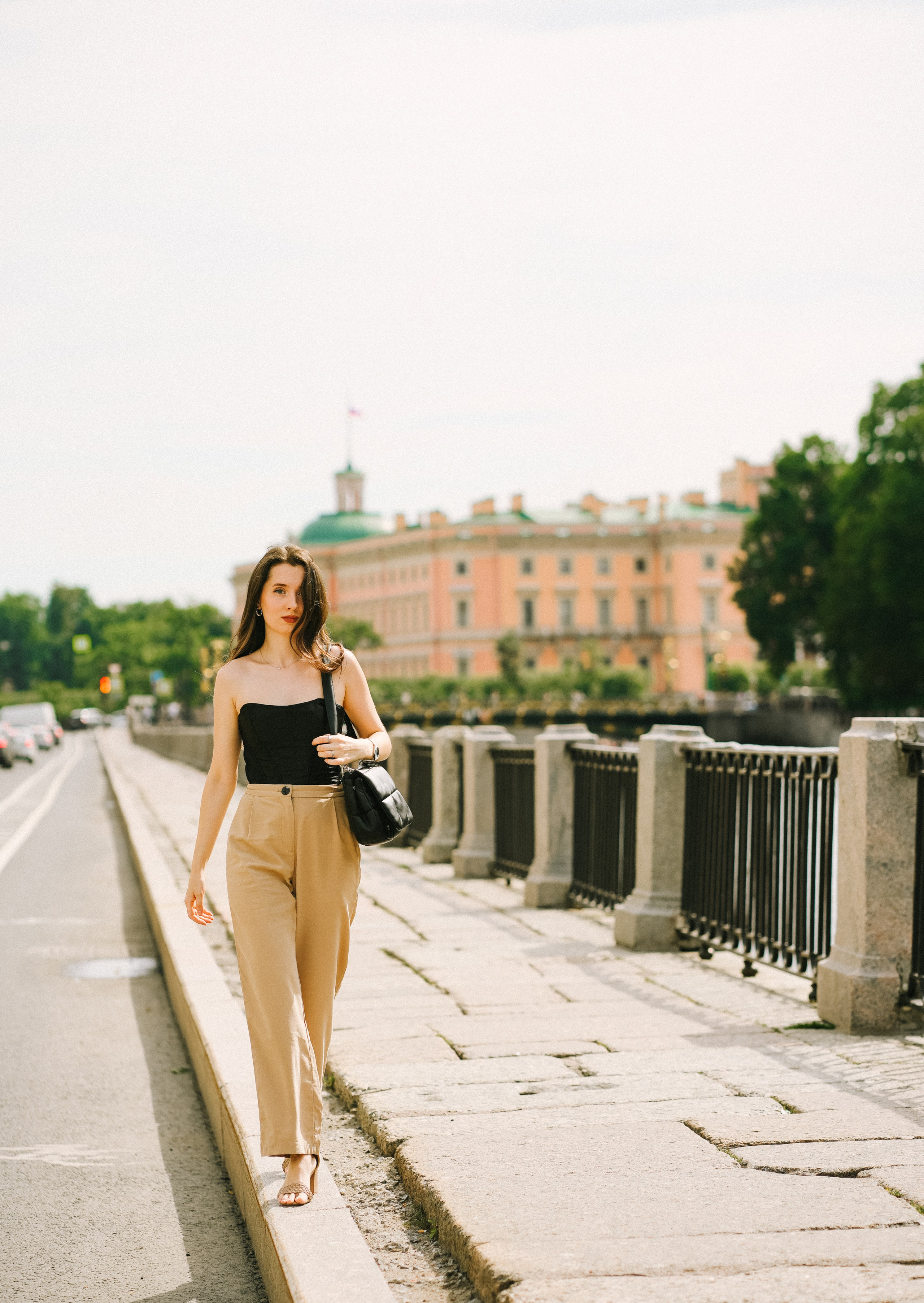 Настя. Фотограф г. Санкт-Петербург Александра Катанакова