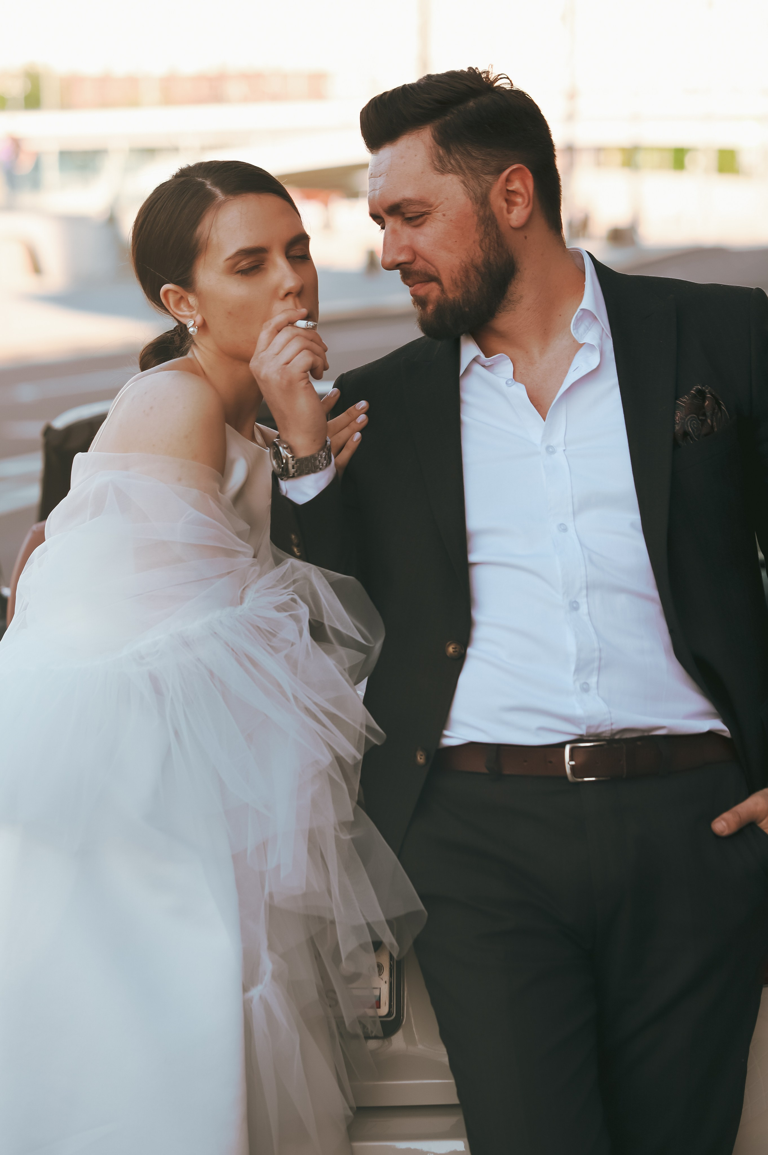 Никита и Алина. Фотограф Москва и МО Анастасия Пясковская