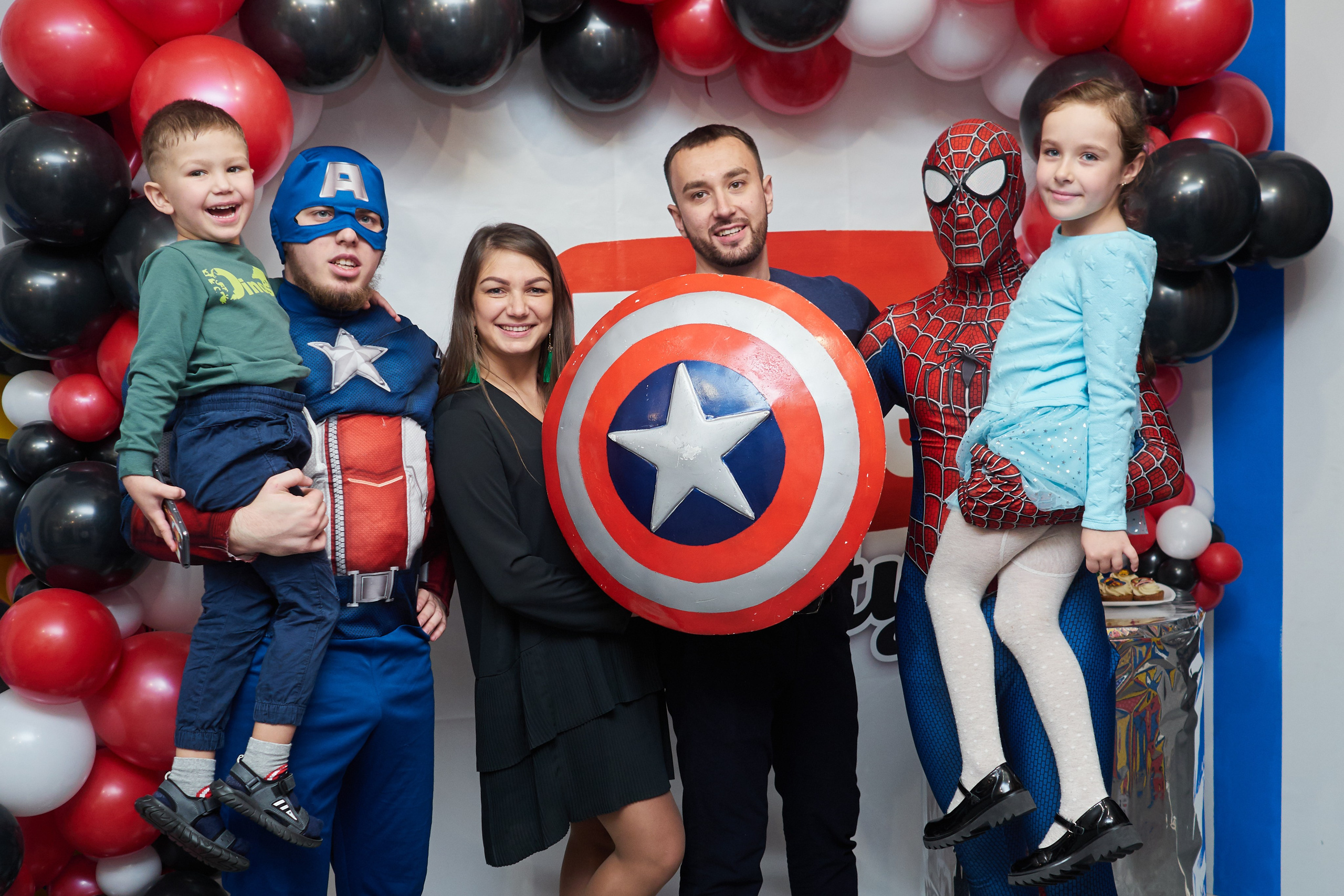 Репортажная съемка Кемерово. Подрябинкин Данила, портретный и репортажный фотограф в Кемерово