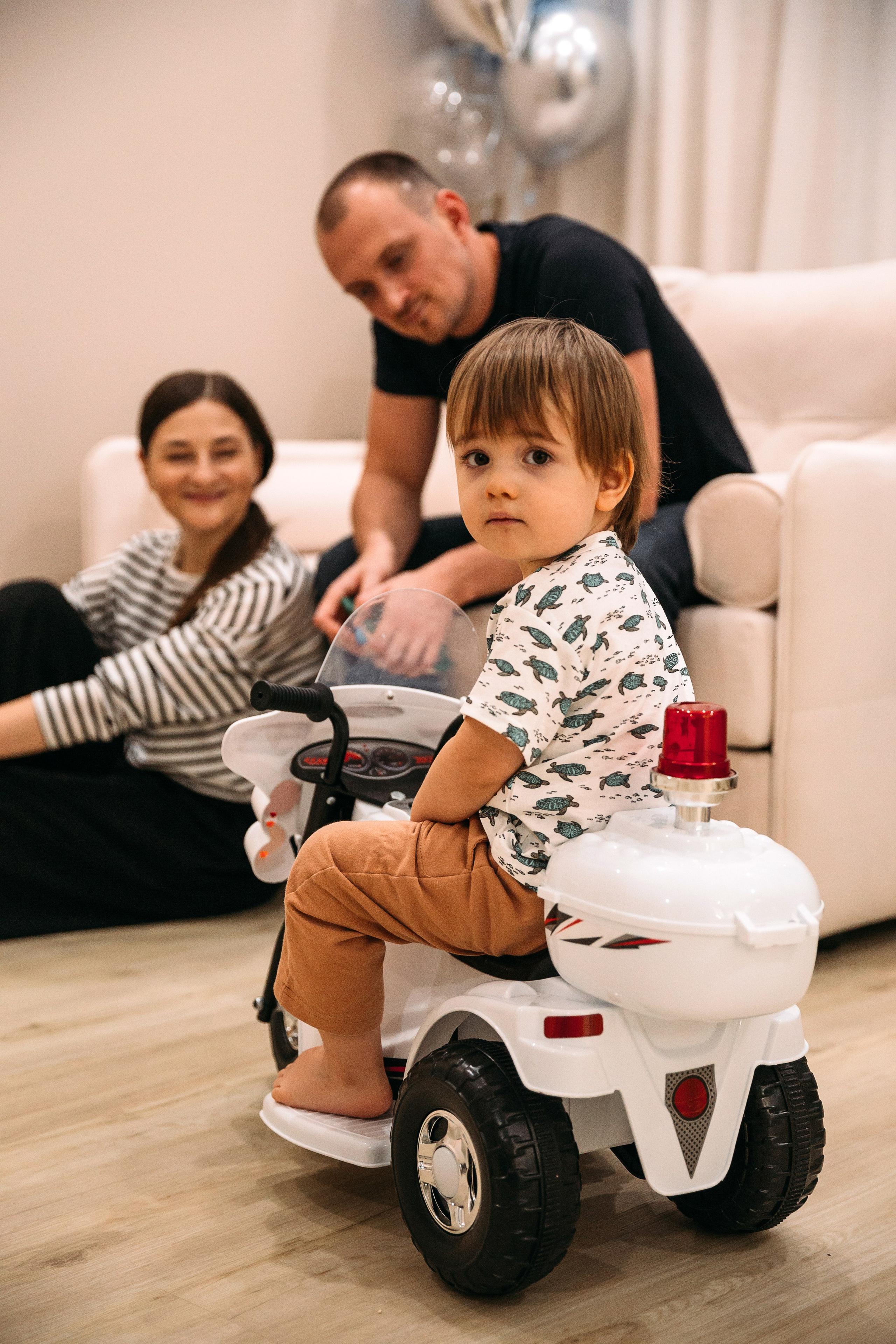 2 годика Давиду. Семейный фотограф Марина Платонова