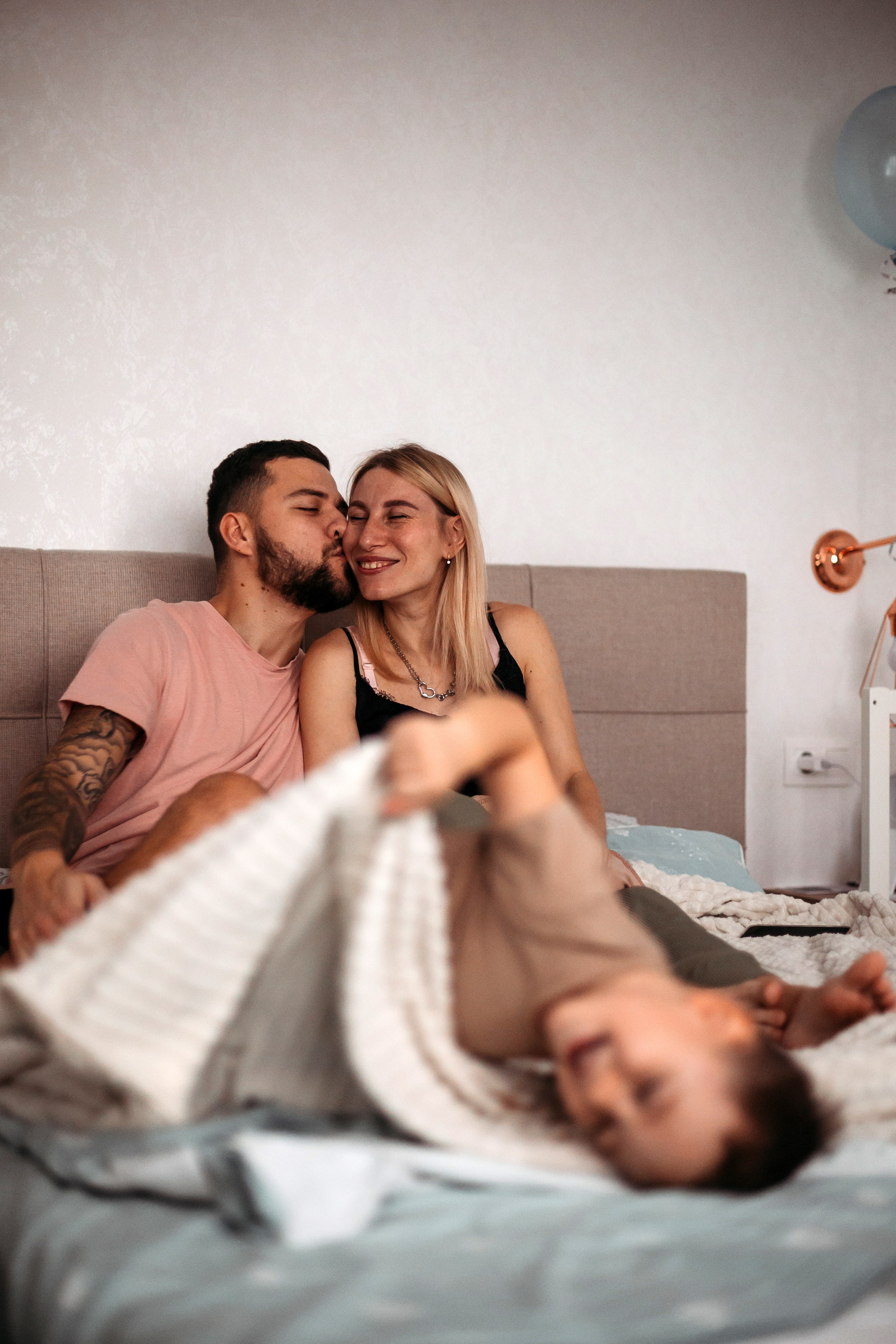 Семья Екатерины. Семейный фотограф Марина Платонова