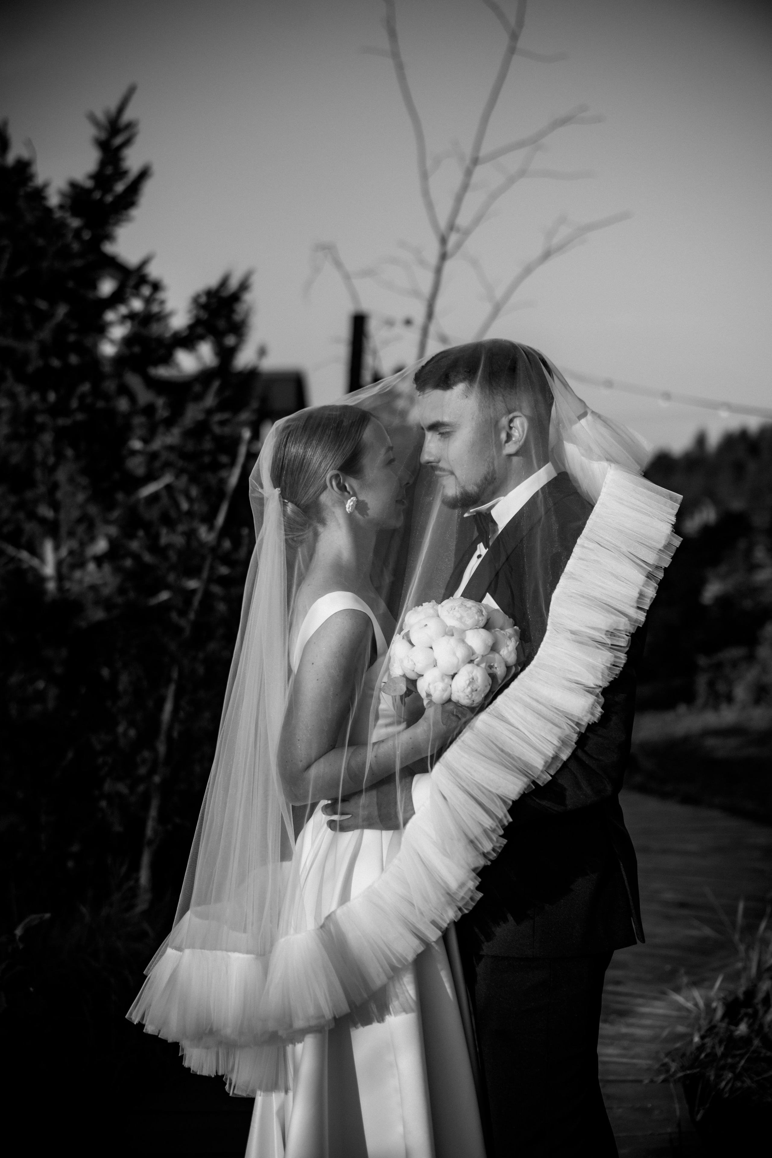 2024. Богдан и Ирина. Свадебный и семейный фотограф в Москве и Европе Евгения Амелина