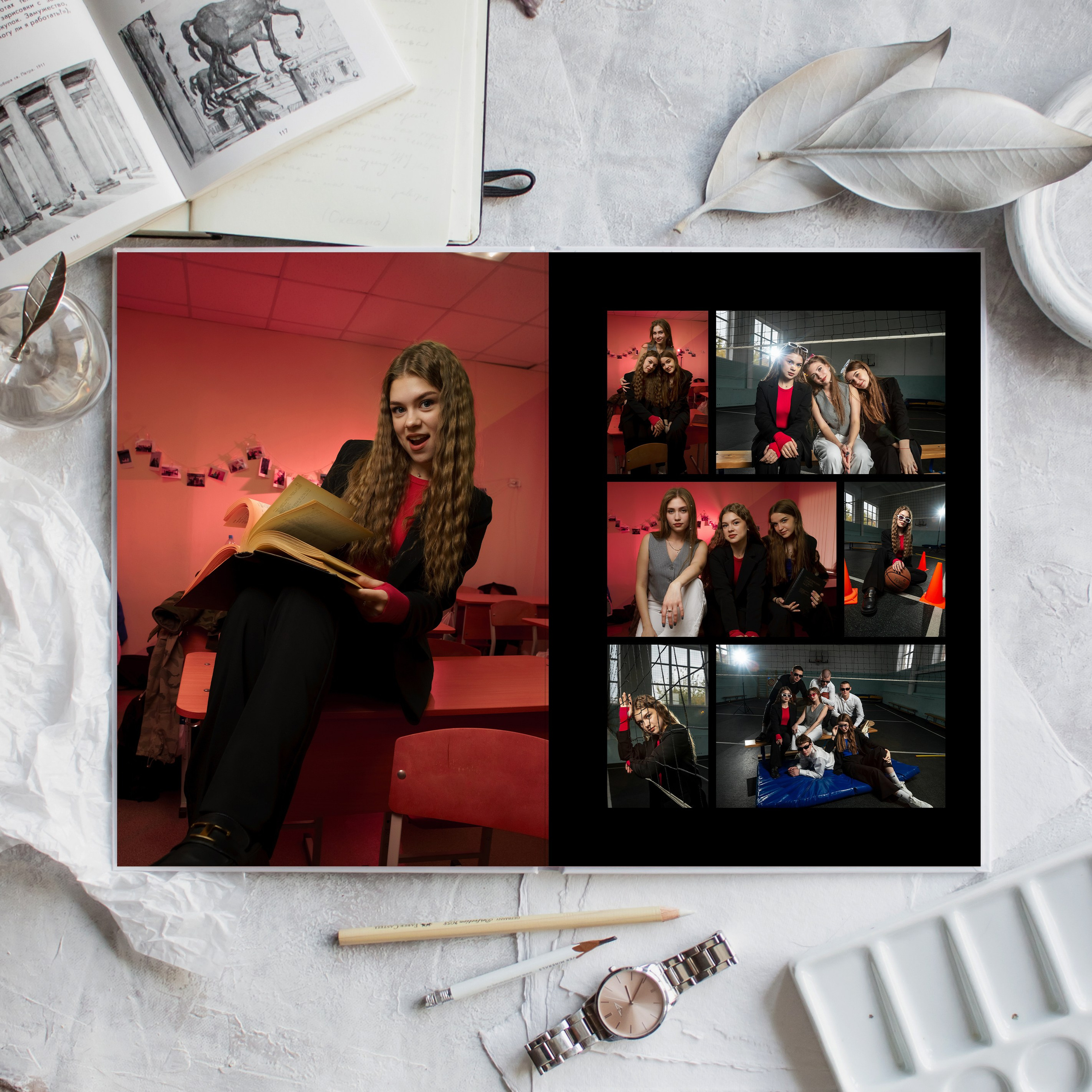 Классика -12. Ольга Плаксина фотограф в Саратове