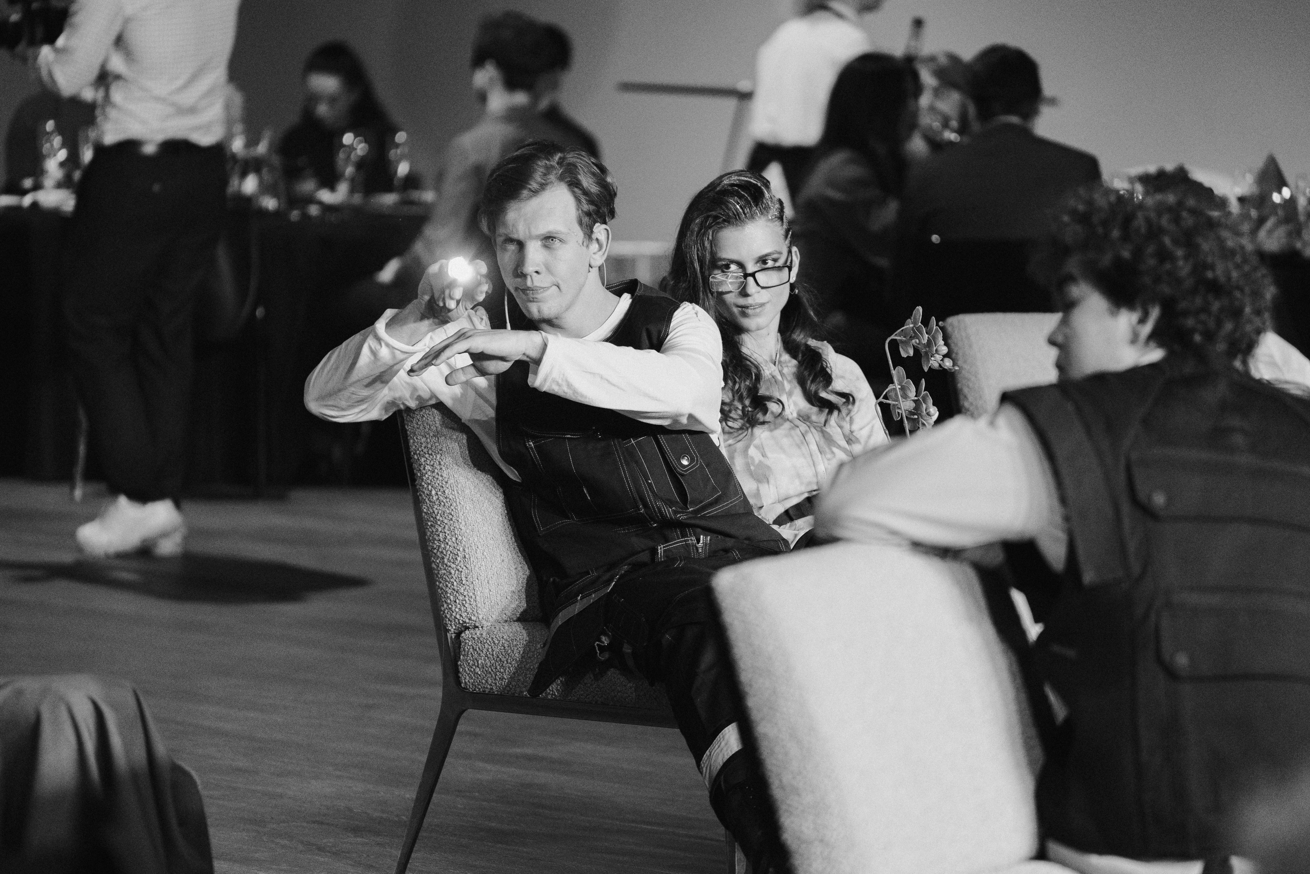 Иммерсивный театр Морфеус. Фотограф в Москве Виктория Губина