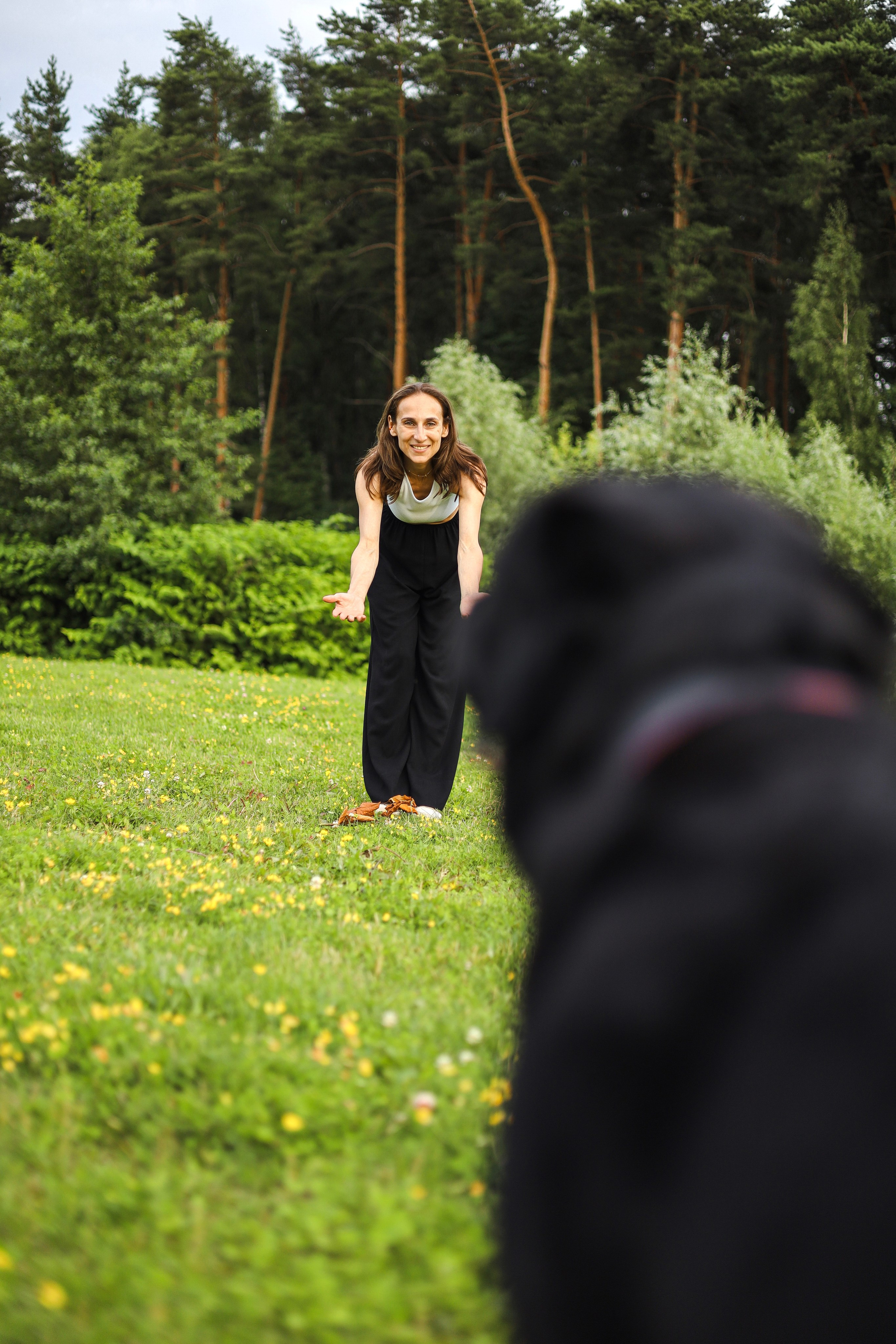 Найт и Соня. Фотограф-анималист Ксения Шевцова|Москва
