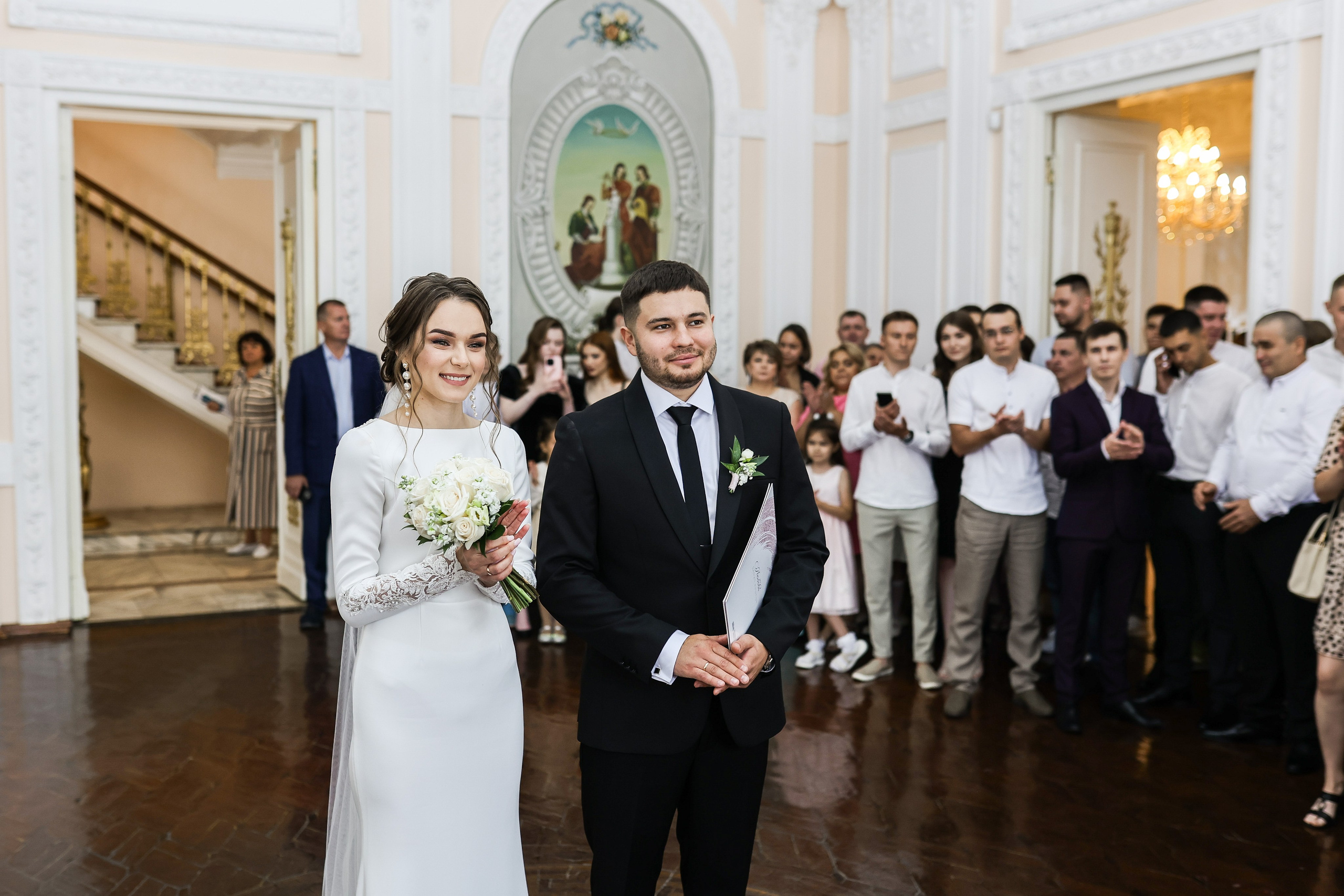 Глеб и Ангелина. Таирова Гузель|Свадебный фотограф в Ульяновске