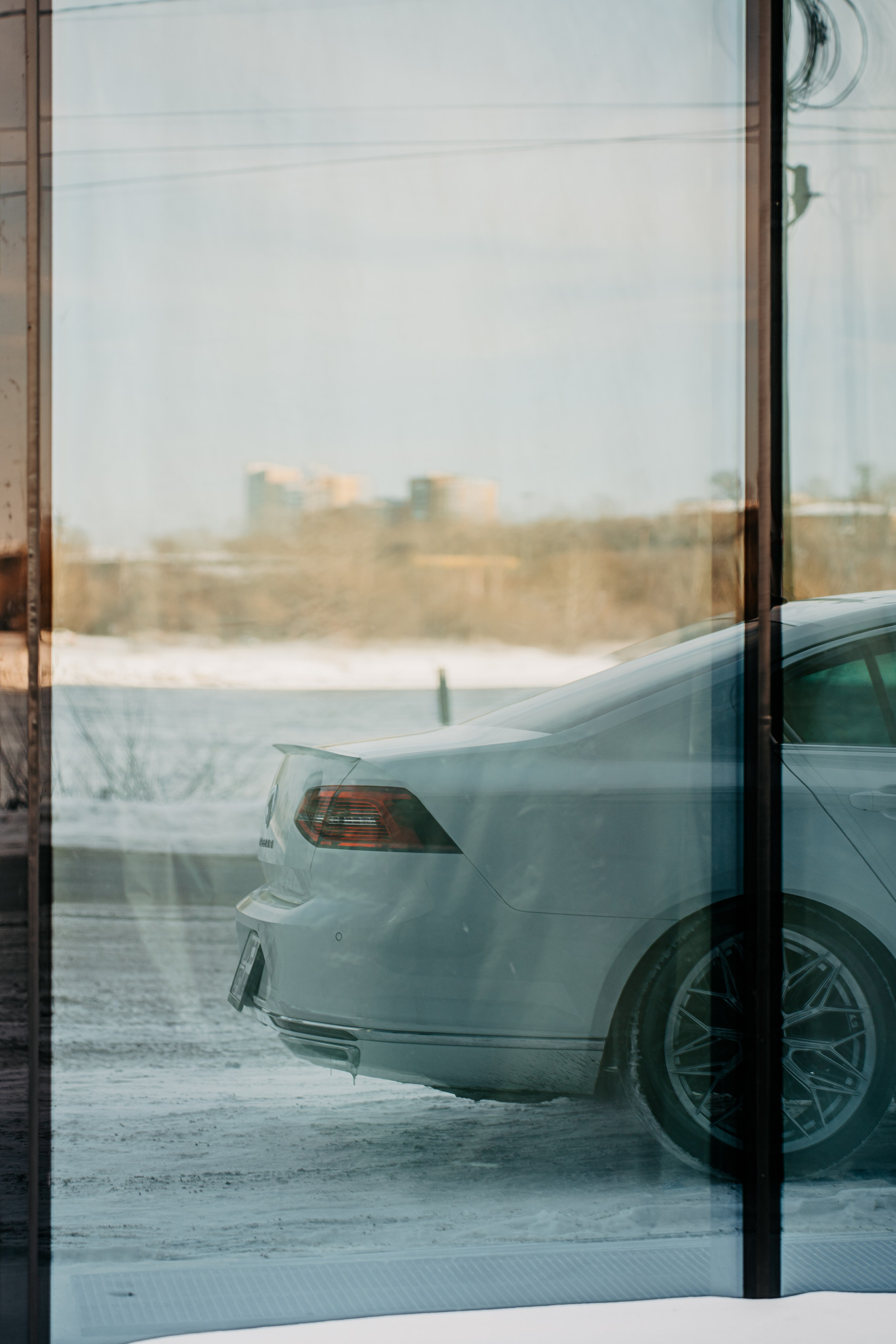 Volkswagen Passat. Фотограф, видеограф и пилот дрона на Байкале