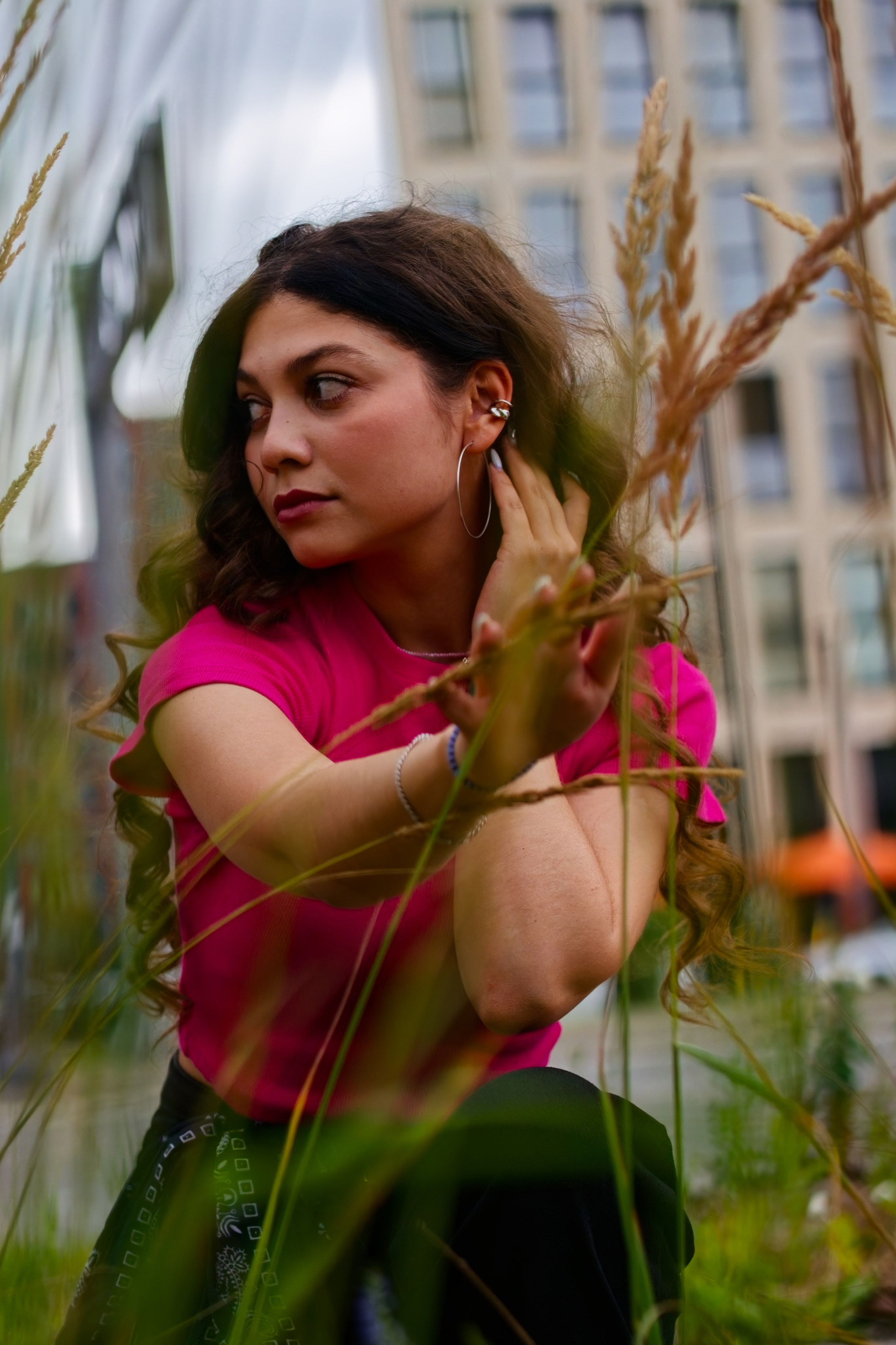 Стрит съемки. Фотограф Денис Шемет