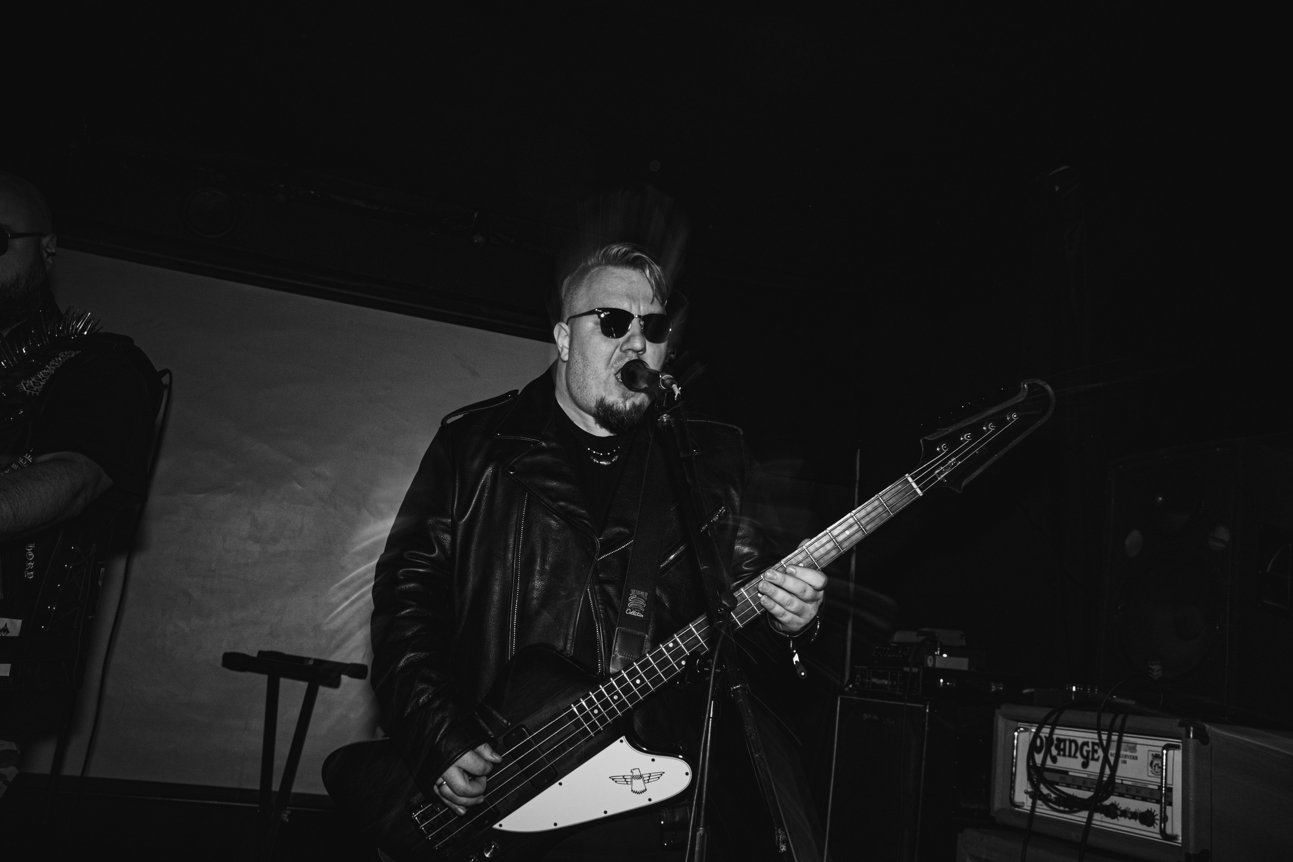 Bloodbeast & Wormsden & Malist & Majestat 29.08.2025. Репортажный фотограф в Москве Legiodot