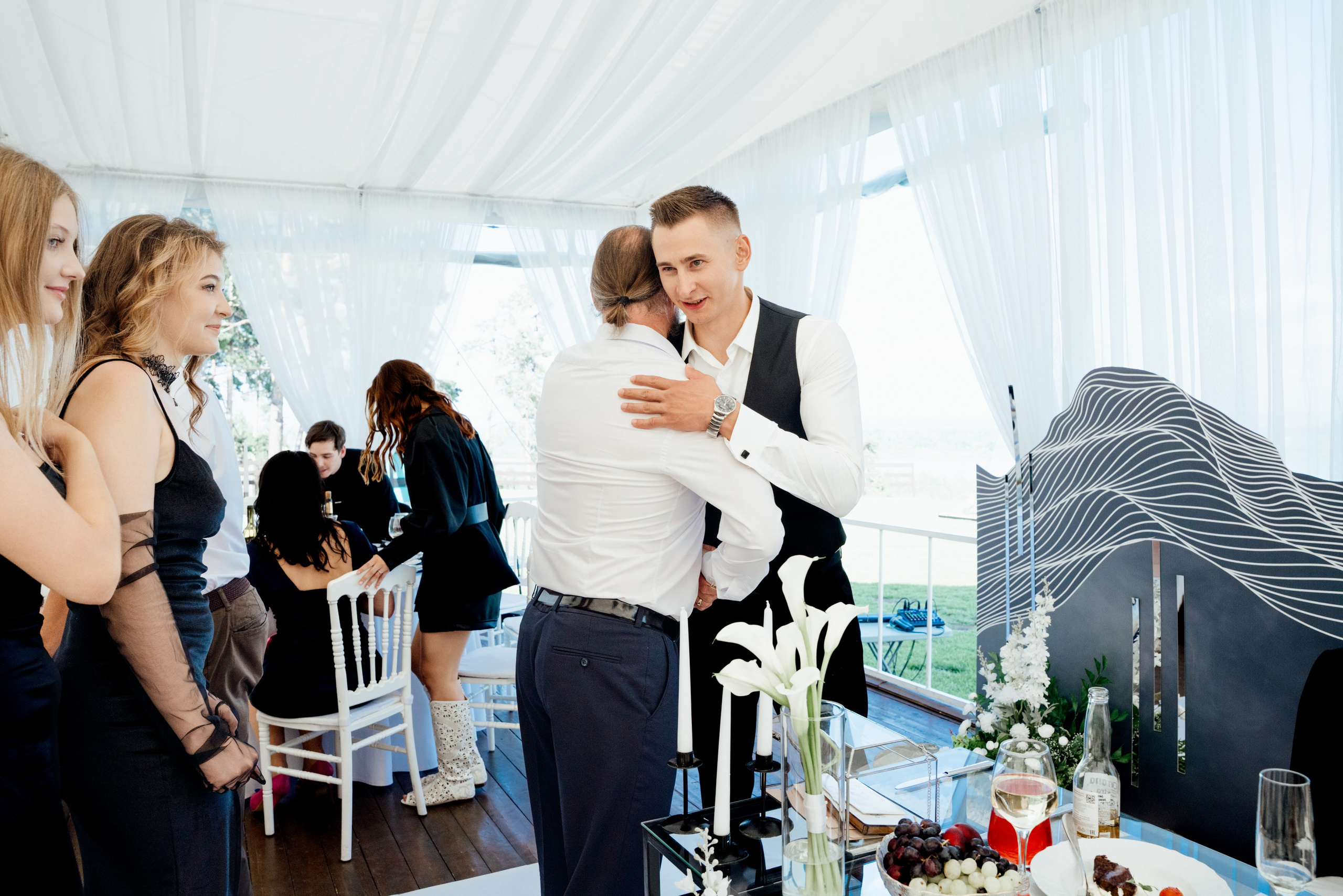 Евгений и Яна. Репортажный и свадебный фотограф Алексей Полячек