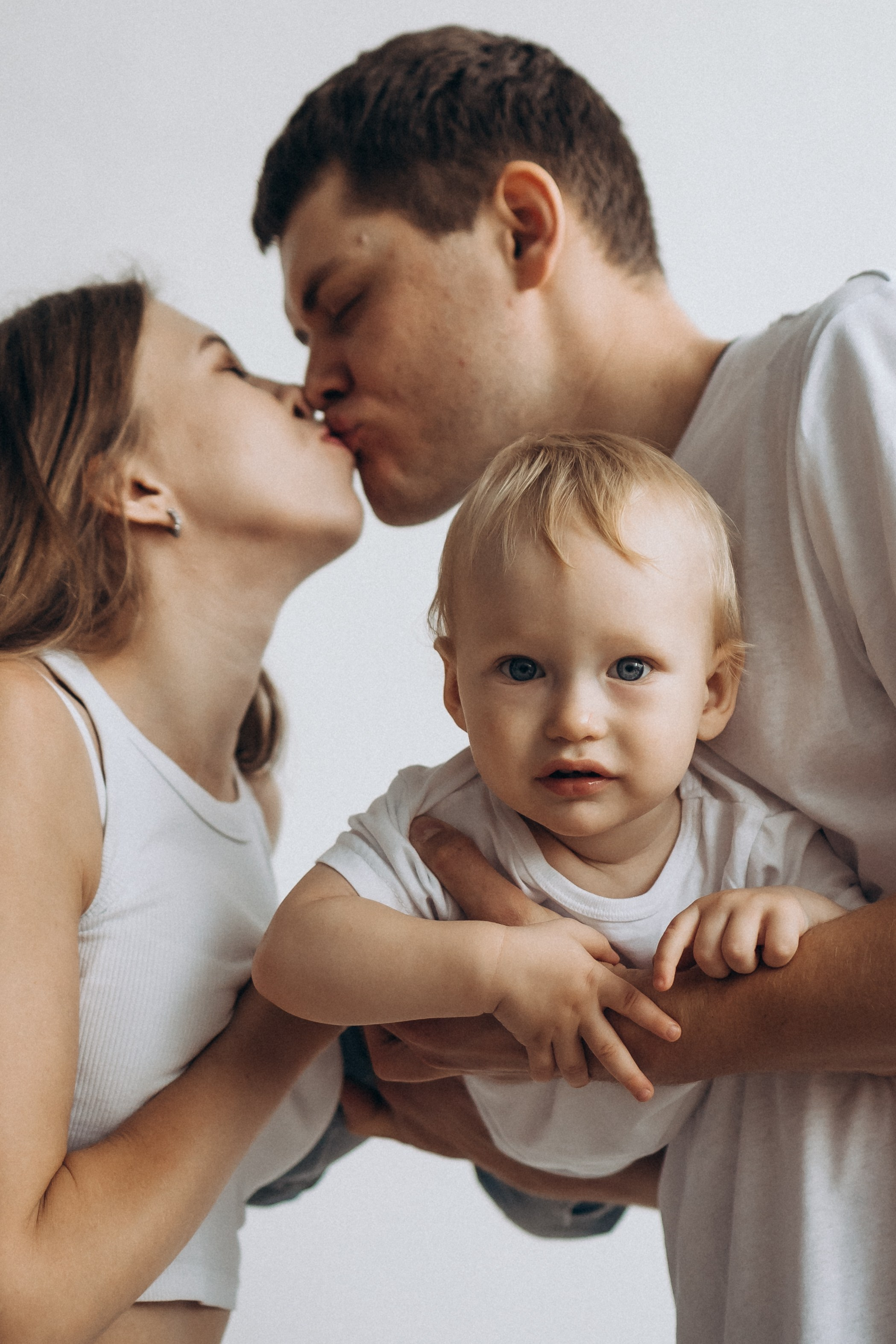 Алексей, Анастасия, Софа и Лев. Фотограф Нижний Новгород