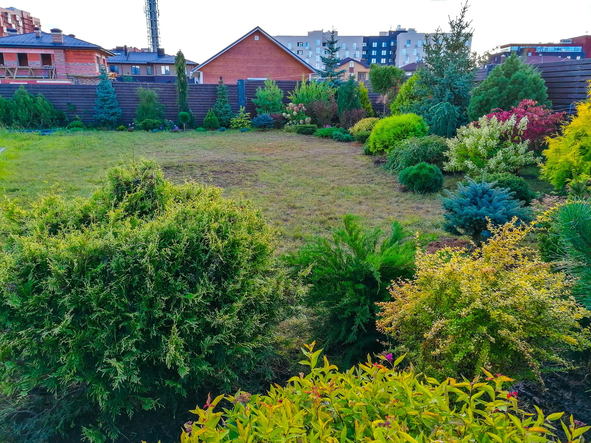 Gramina Campis — ландшафтное бюро в Москве и Подмосковье. Дизайн, озеленение, благоустройство